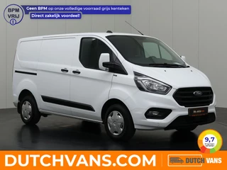 Ford Transit Custom 2.0TDCI Business | Multimedia | Airco | Cruise | Betimmering