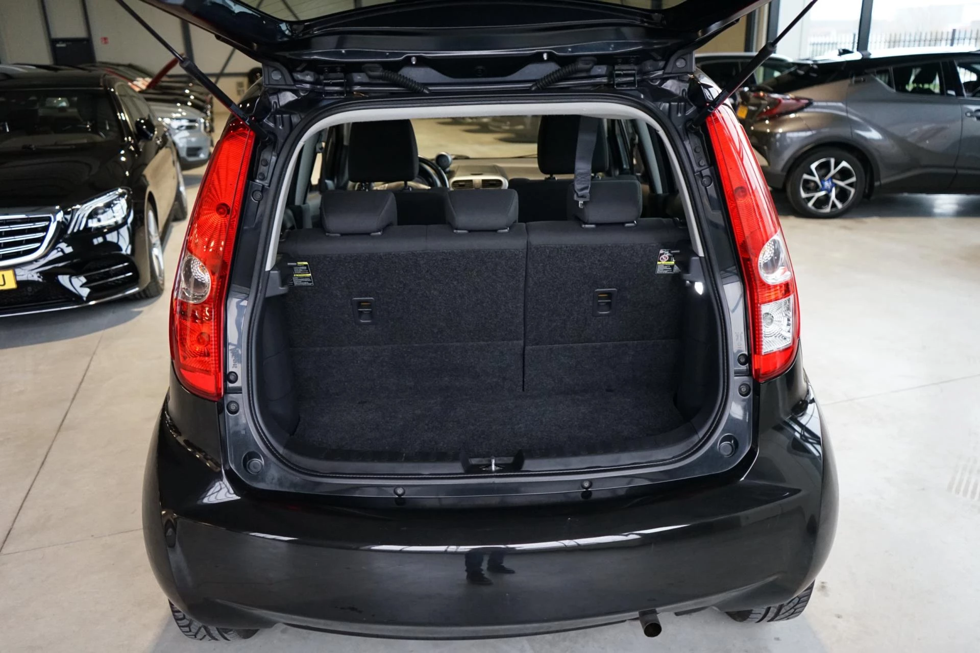 Hoofdafbeelding Suzuki Splash