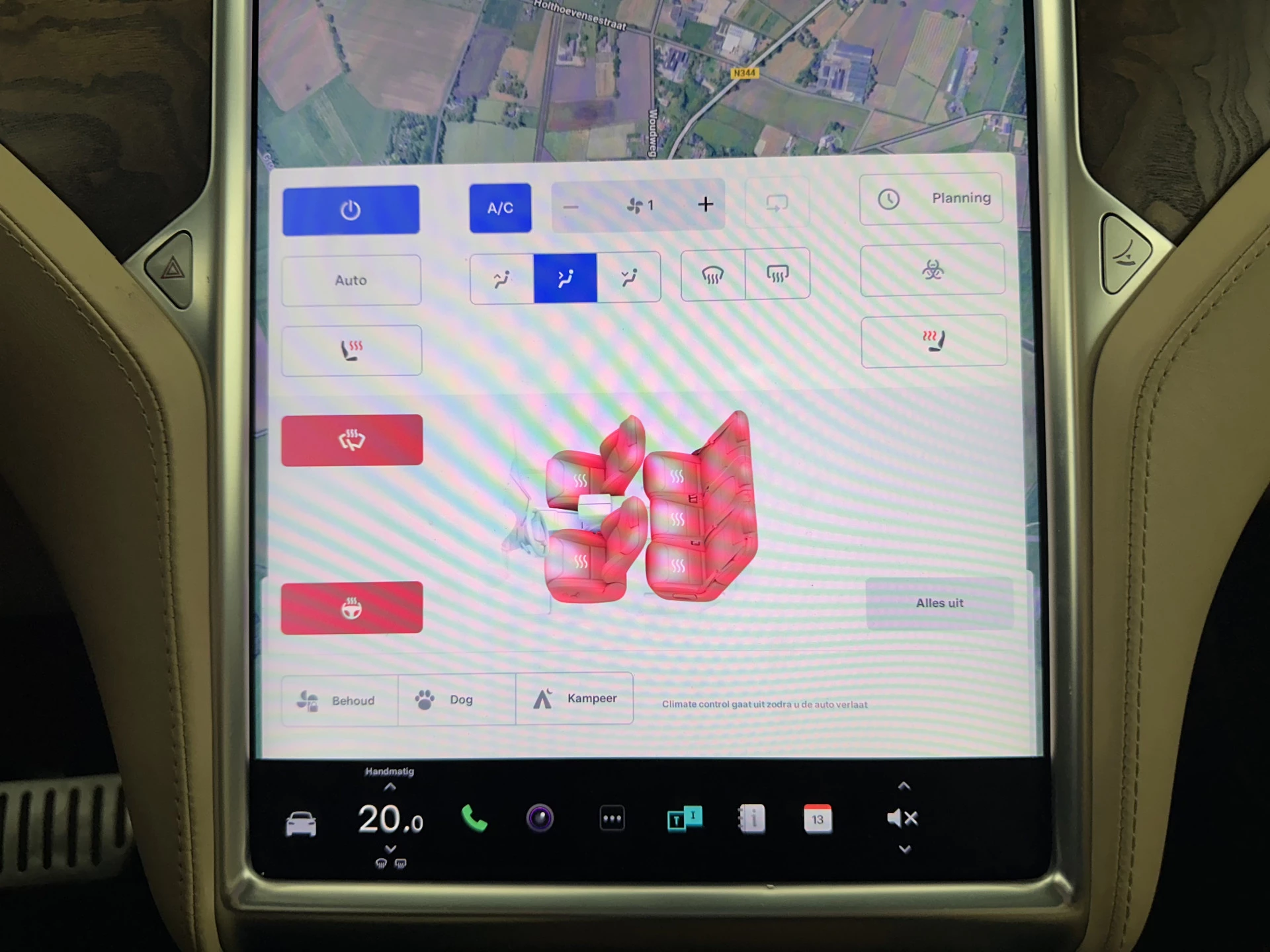 Hoofdafbeelding Tesla Model X