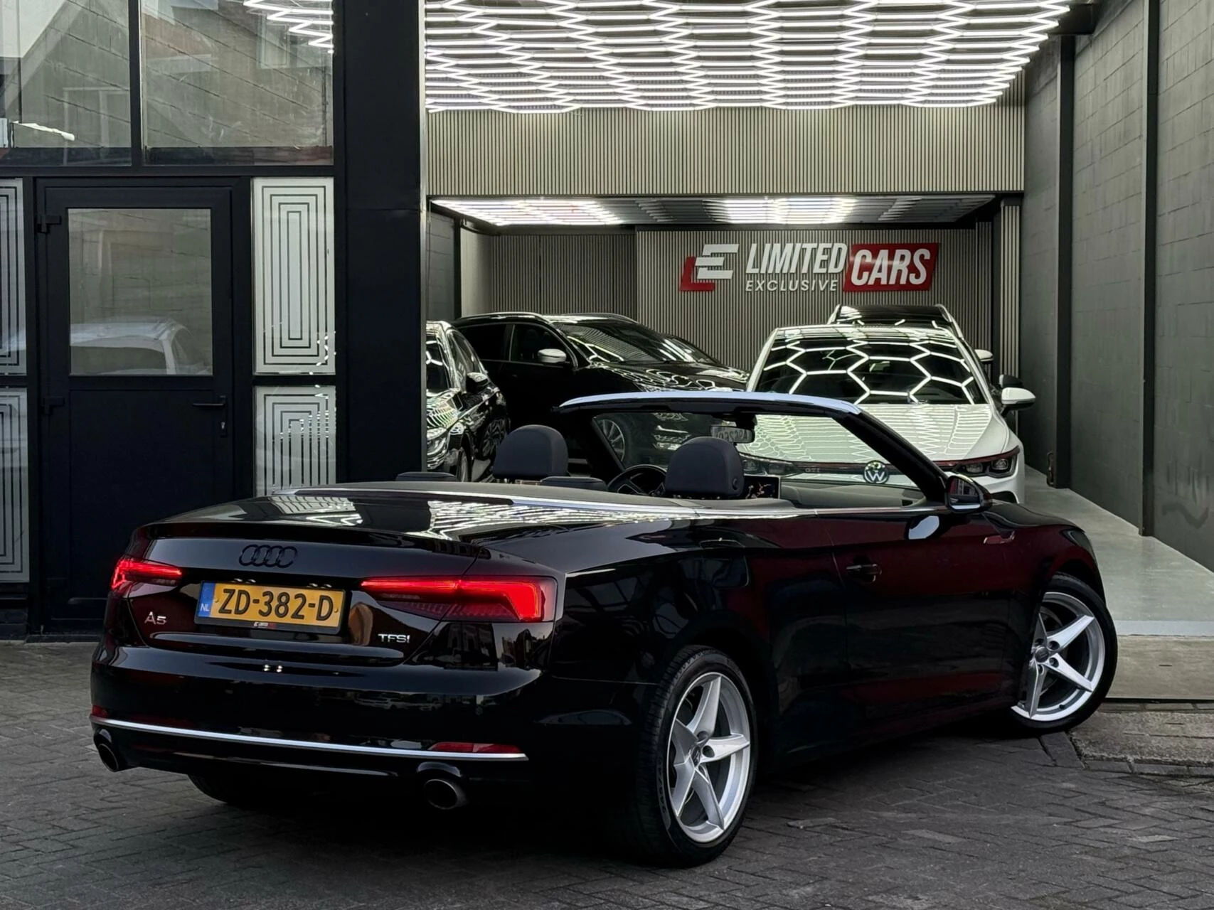 Hoofdafbeelding Audi A5