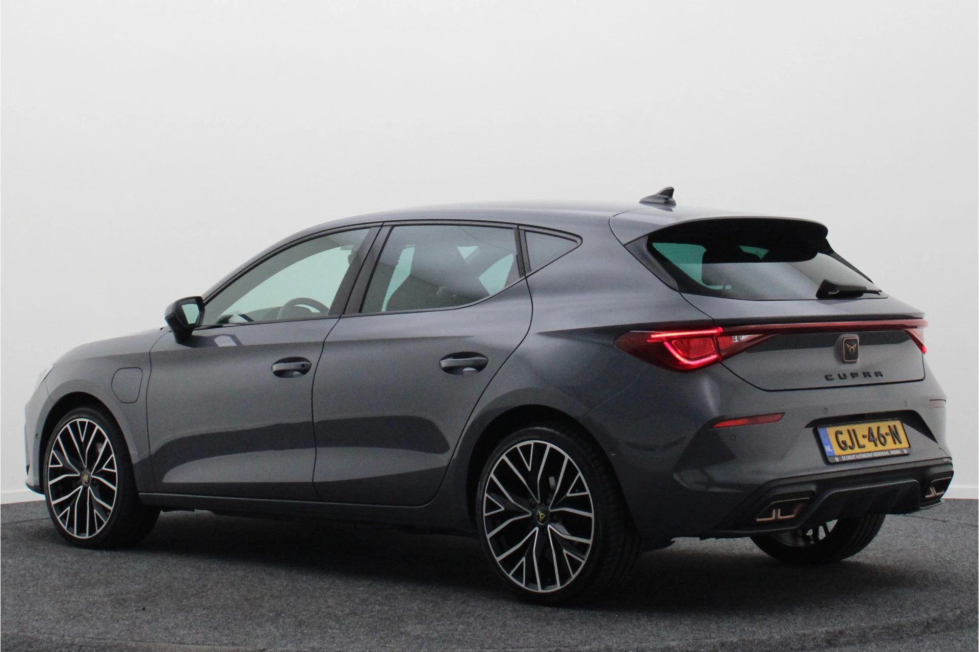 Hoofdafbeelding CUPRA Leon