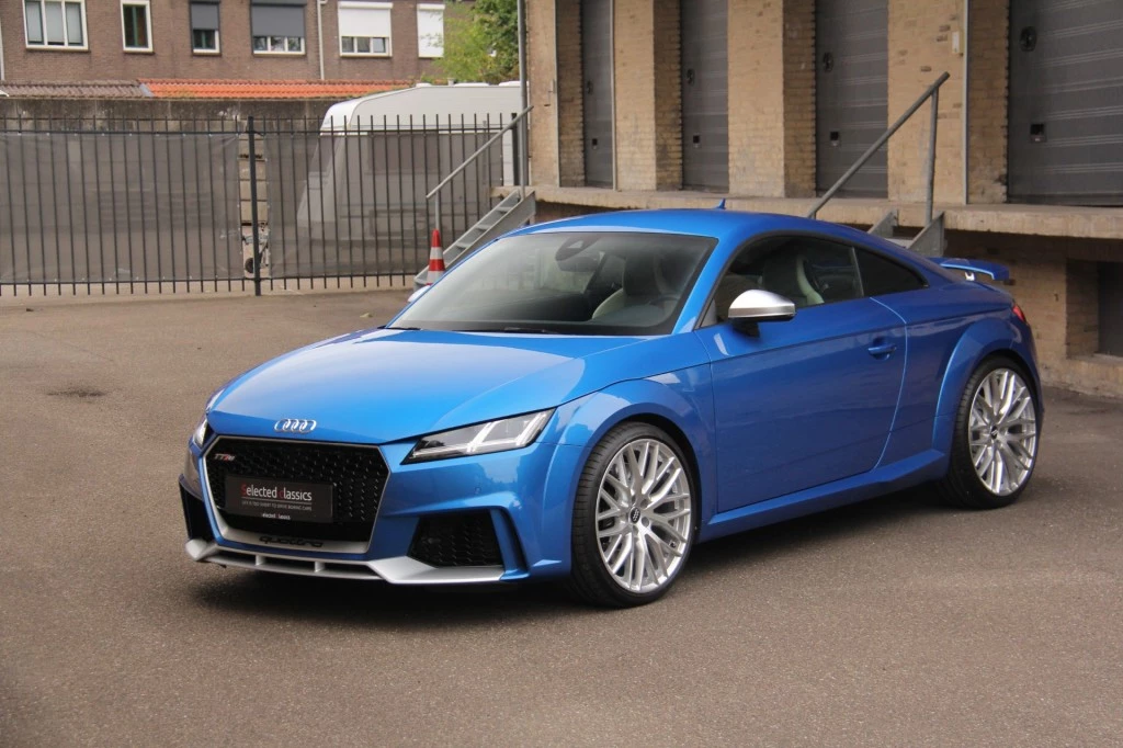 Hoofdafbeelding Audi TT
