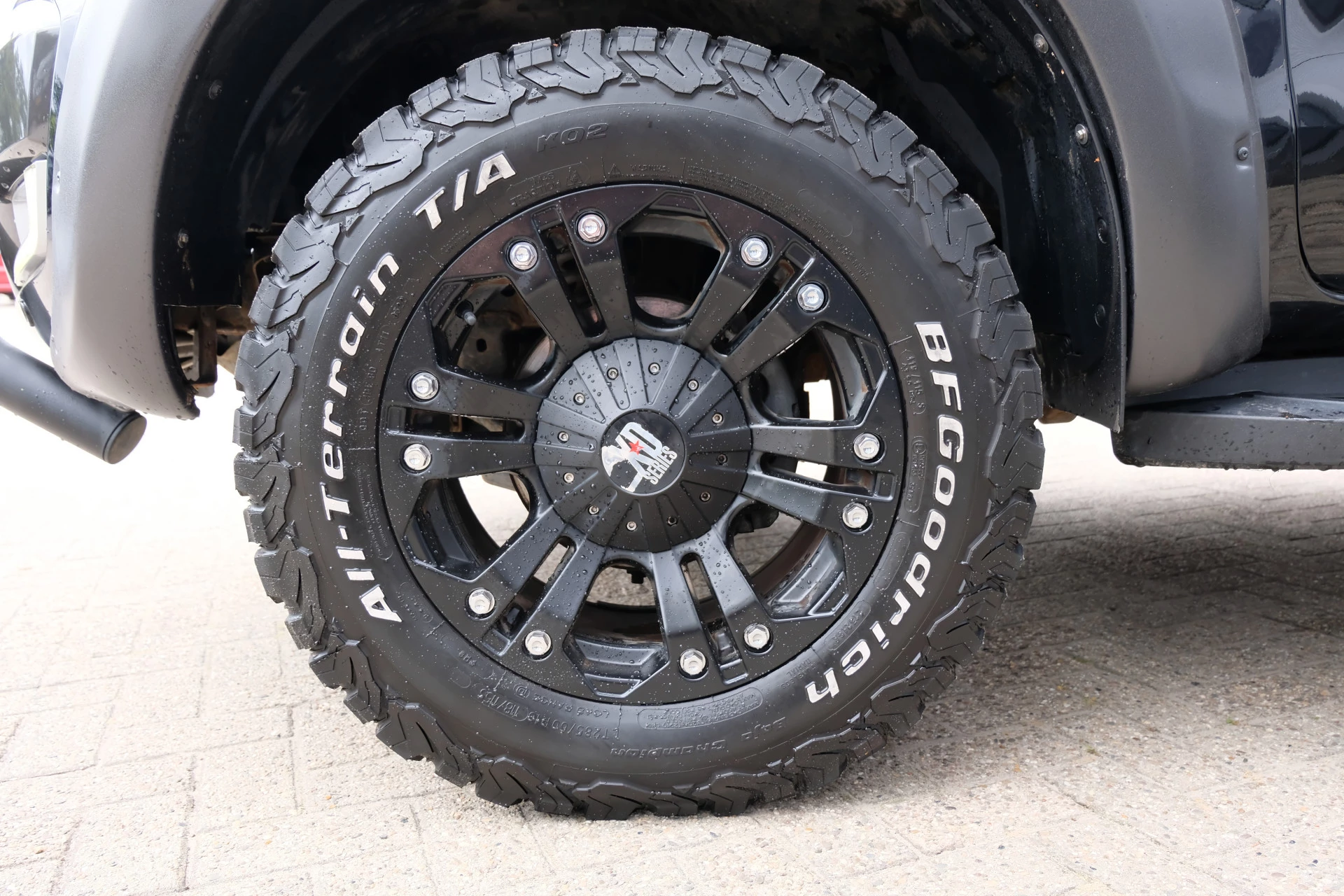 Hoofdafbeelding Ford Ranger