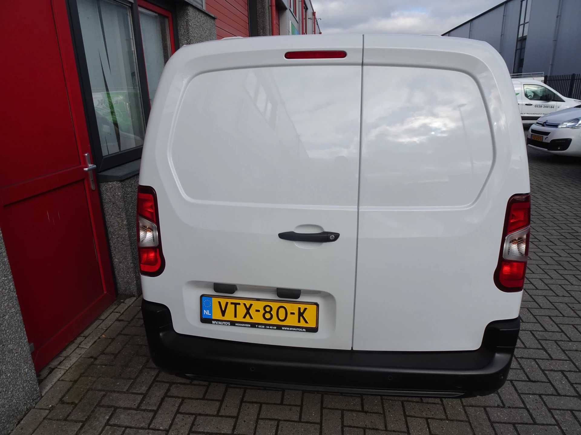 Hoofdafbeelding Citroën Berlingo