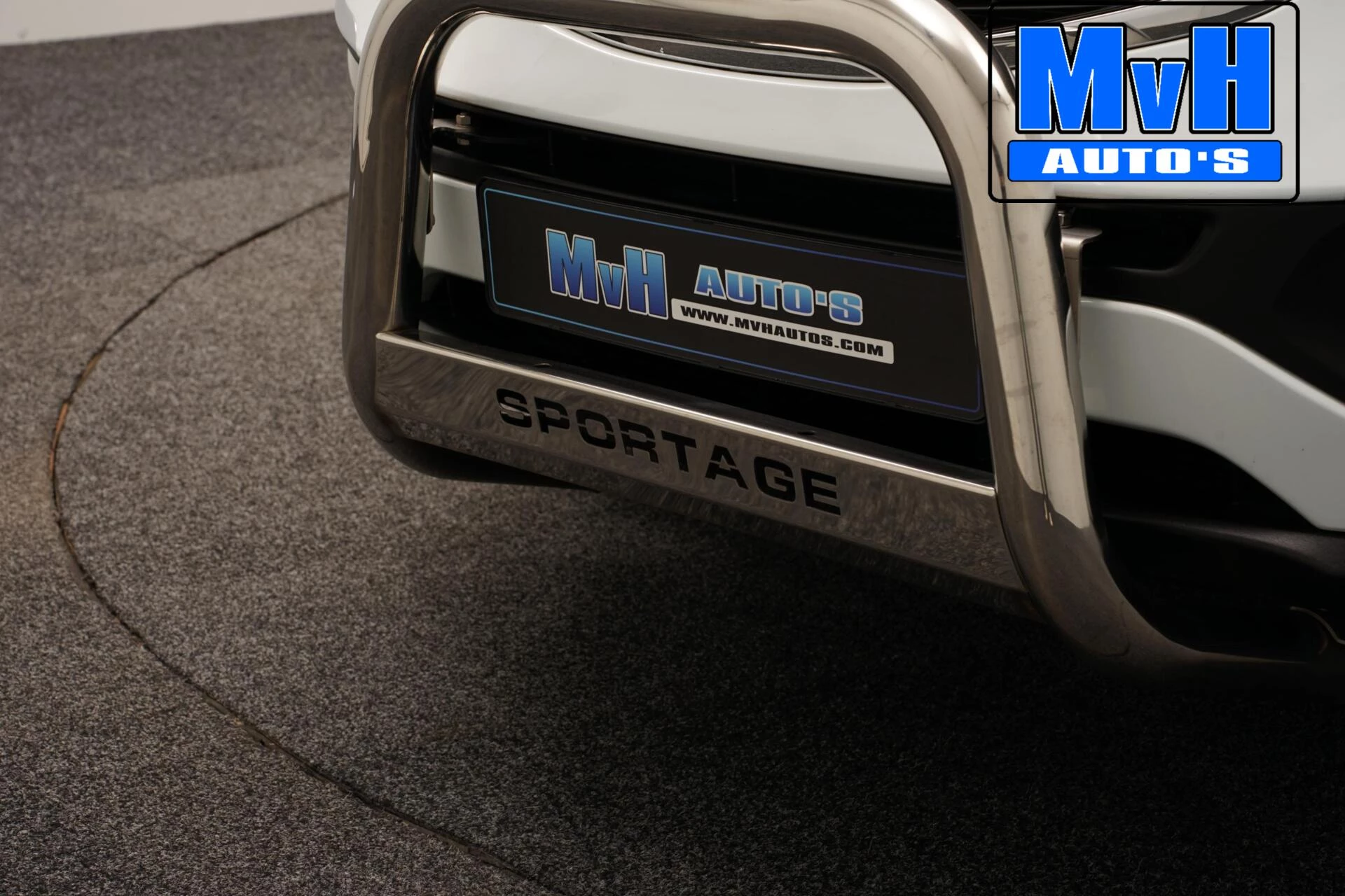Hoofdafbeelding Kia Sportage