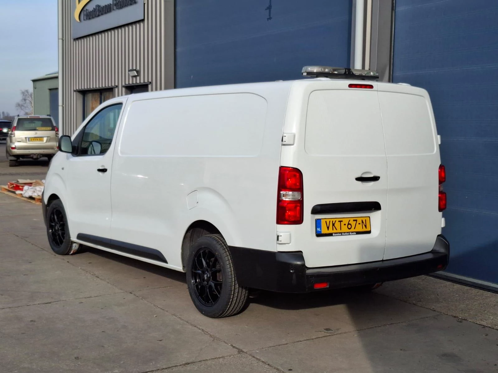 Hoofdafbeelding Opel Vivaro