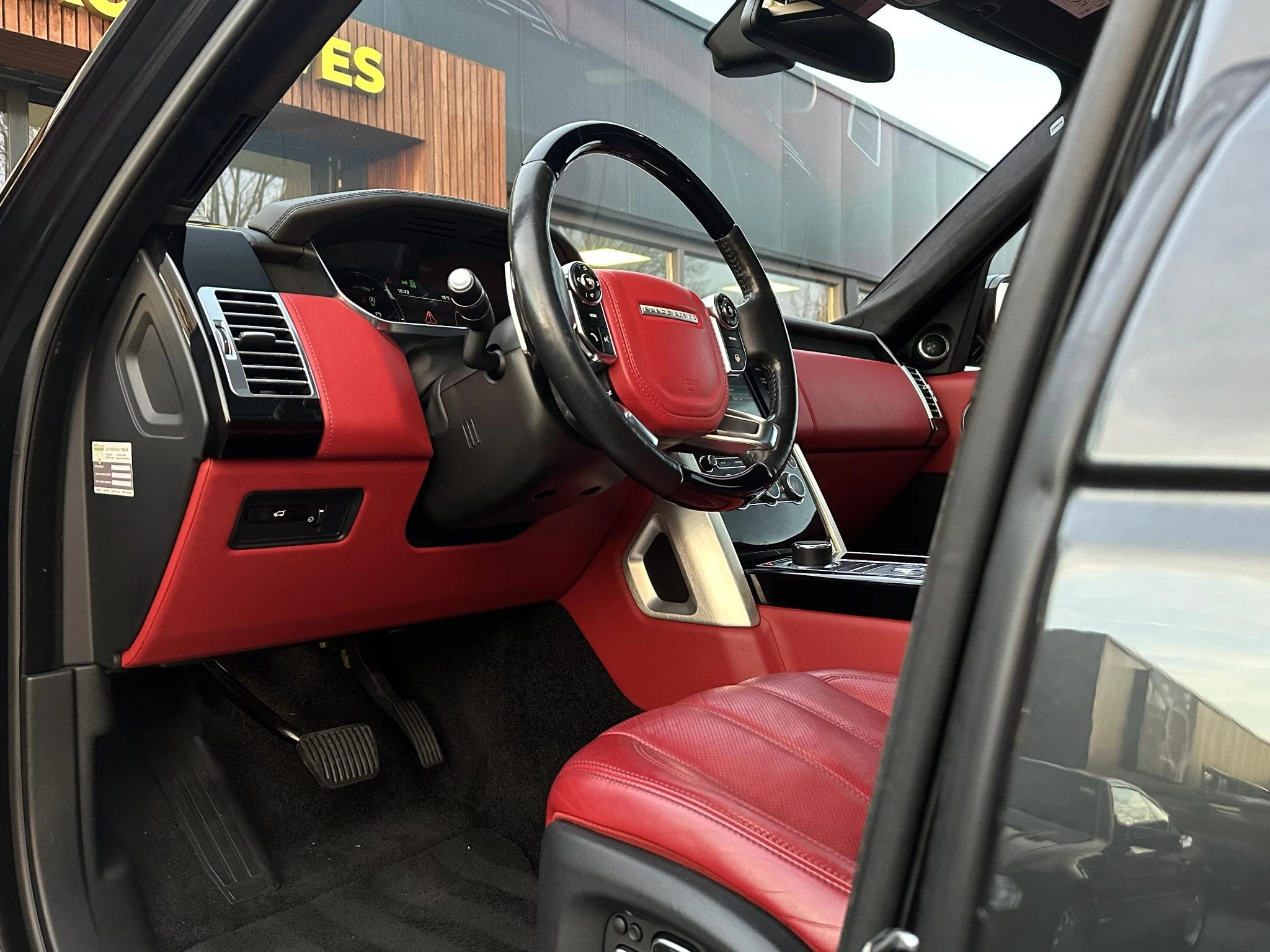 Hoofdafbeelding Land Rover Range Rover