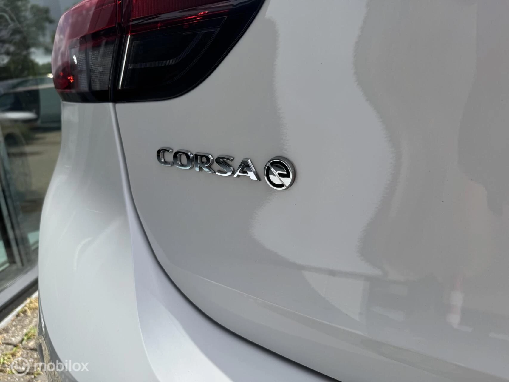 Hoofdafbeelding Opel Corsa-e