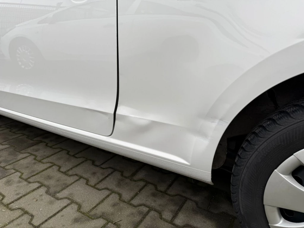 Hoofdafbeelding SEAT Mii