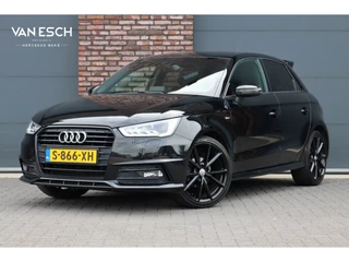 Audi A1 Sportback 1.0 TFSI Sport S line Edition | Automaat | Stoelverwarming | Privacy Glas | Bi-xenon | 18'' inch | Licht- en regensensor |