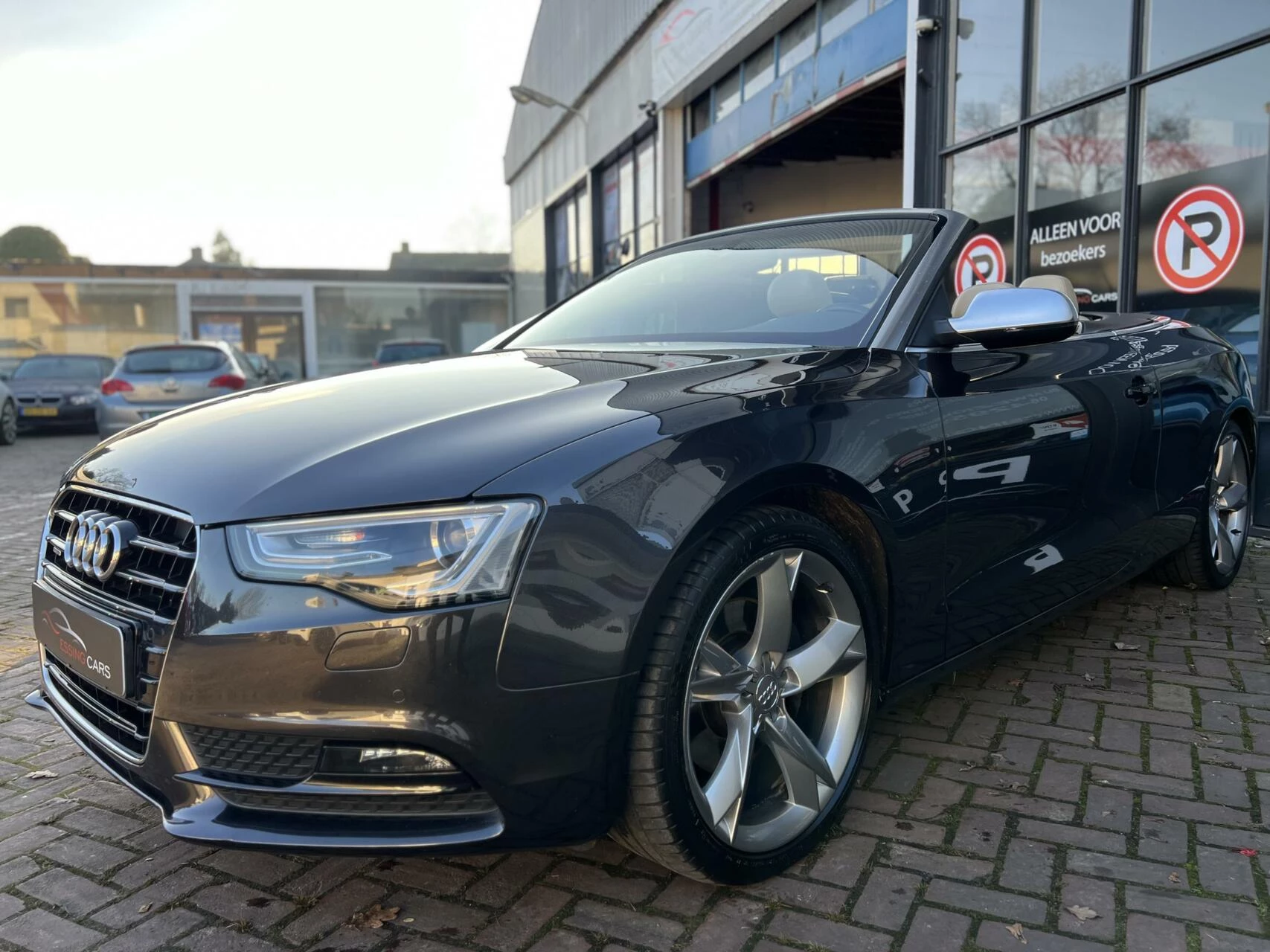 Hoofdafbeelding Audi A5