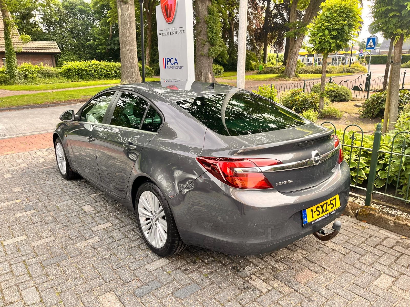 Hoofdafbeelding Opel Insignia