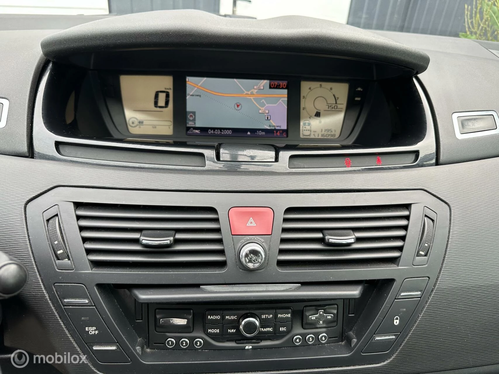 Hoofdafbeelding Citroën C4 Picasso