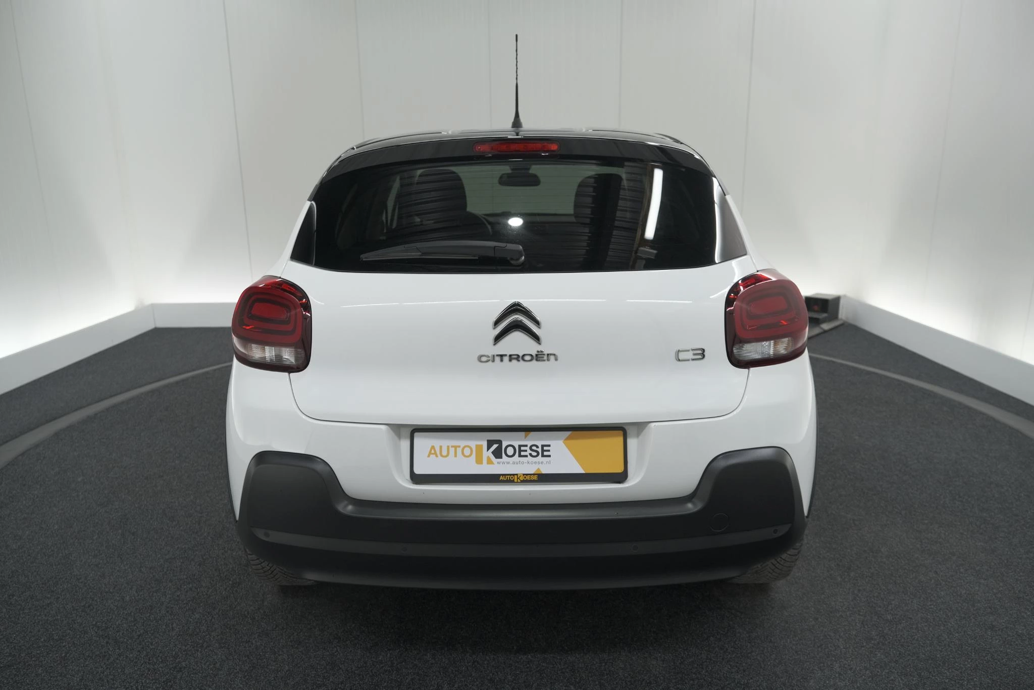 Hoofdafbeelding Citroën C3