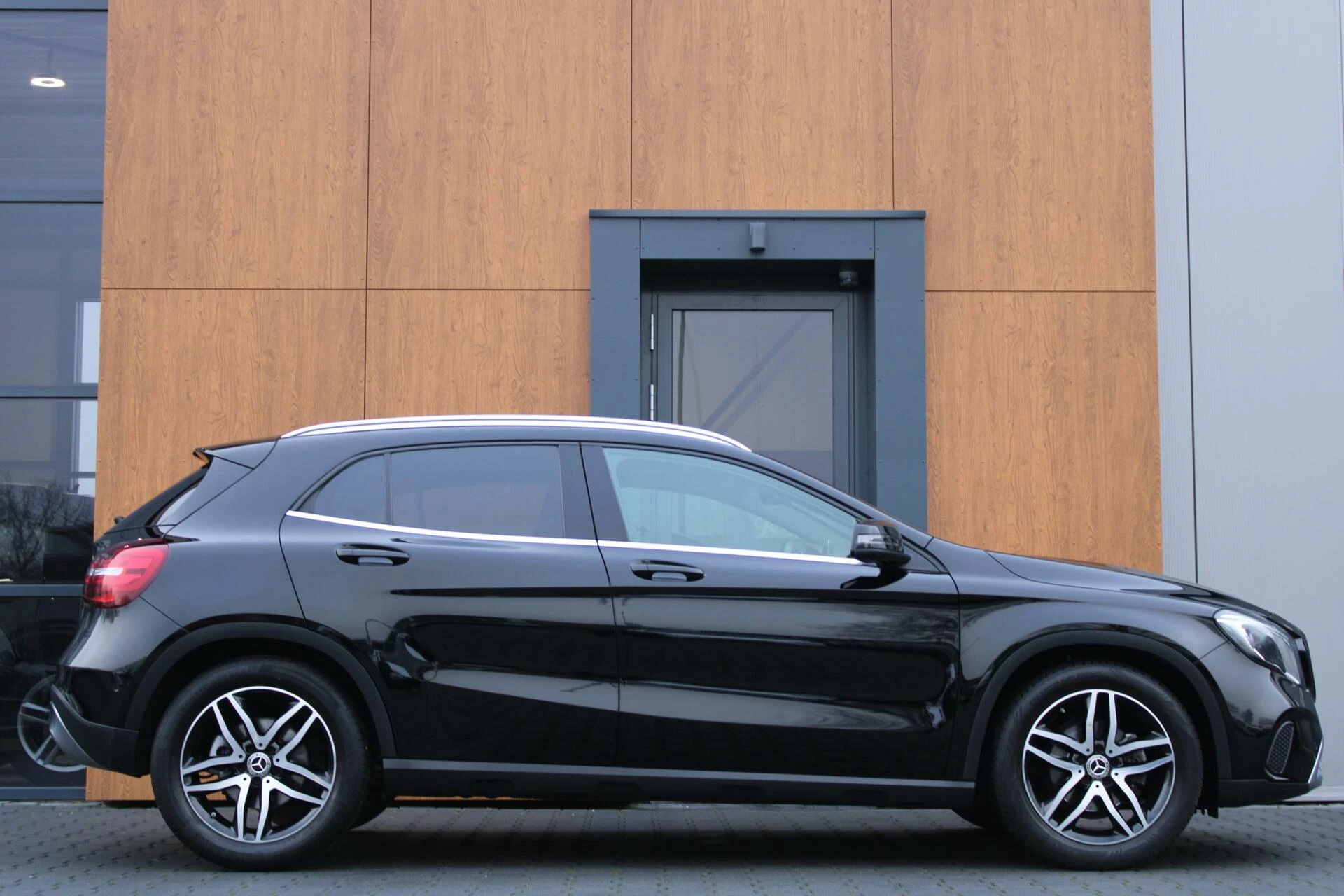 Hoofdafbeelding Mercedes-Benz GLA