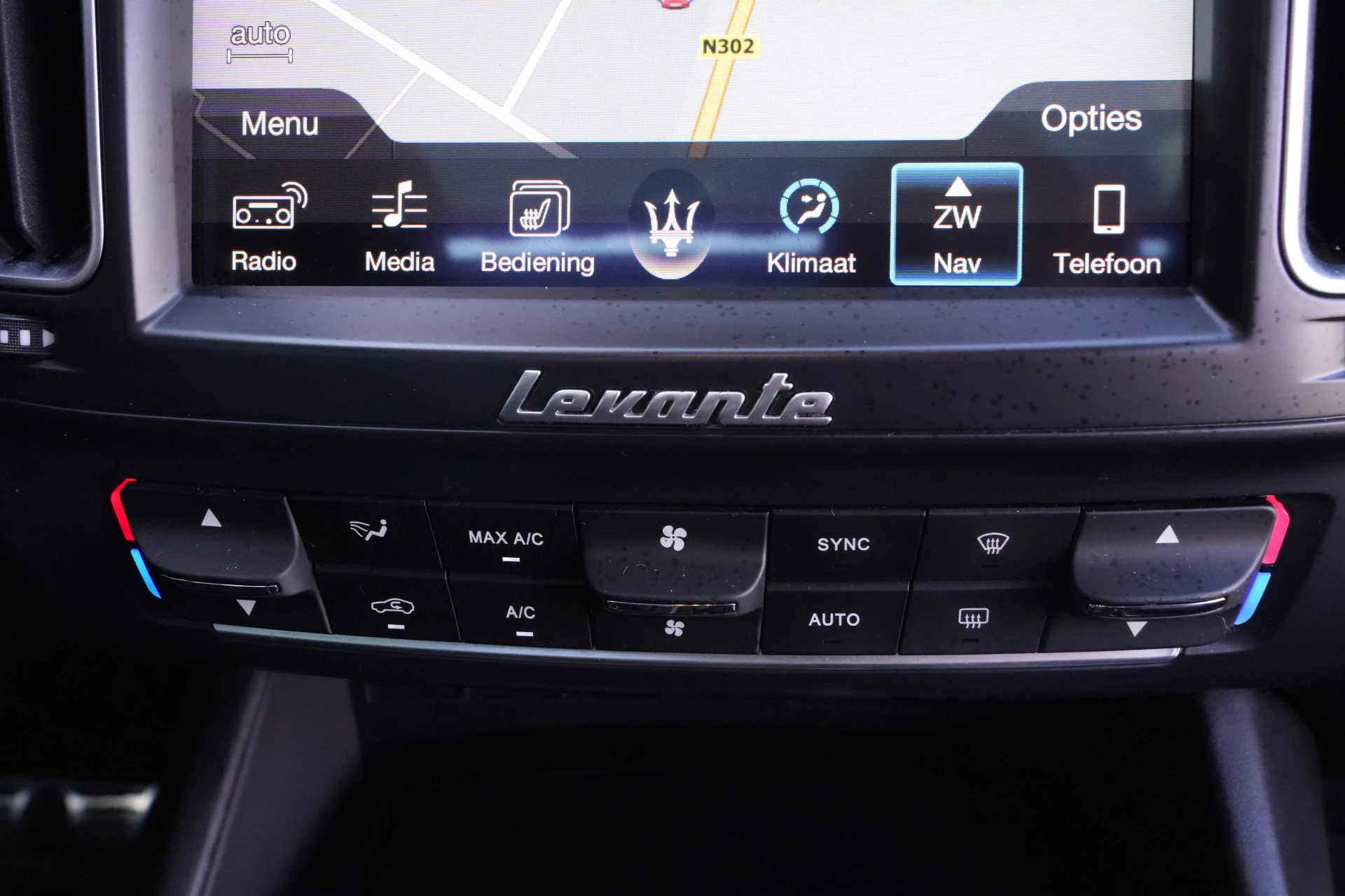 Hoofdafbeelding Maserati Levante