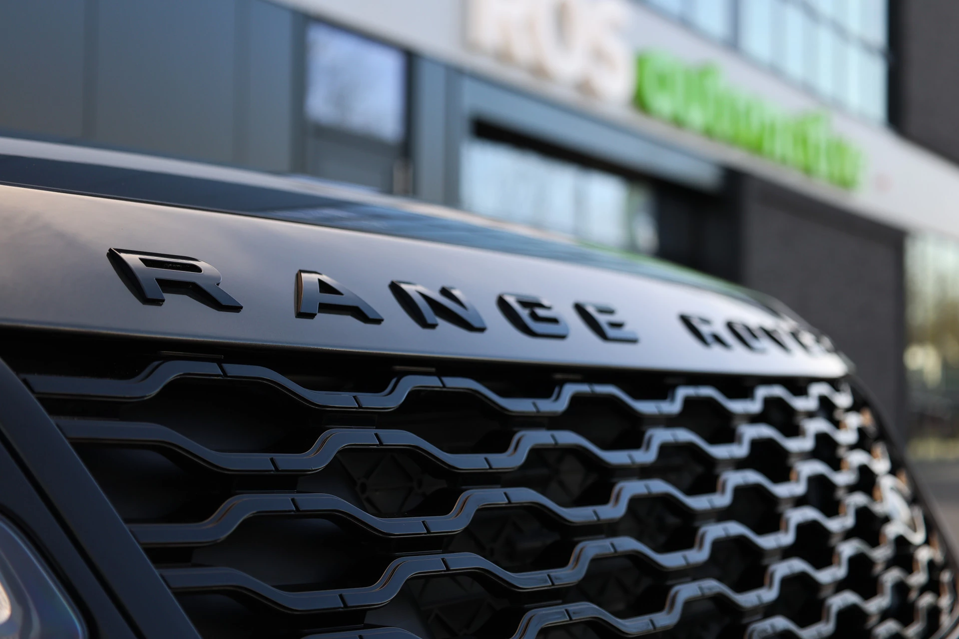 Hoofdafbeelding Land Rover Range Rover Velar