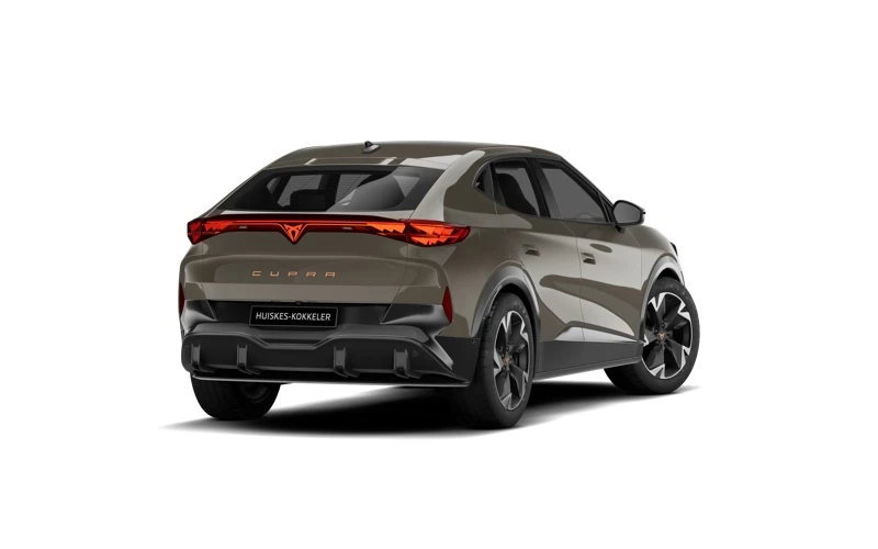 Hoofdafbeelding CUPRA Tavascan