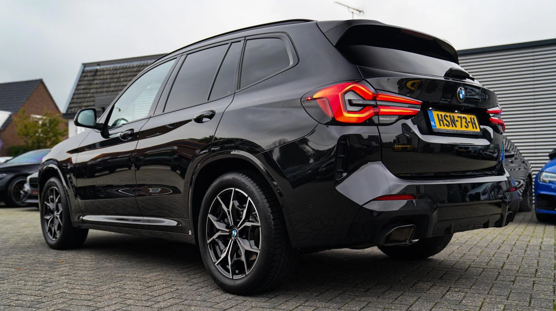 Hoofdafbeelding BMW X3