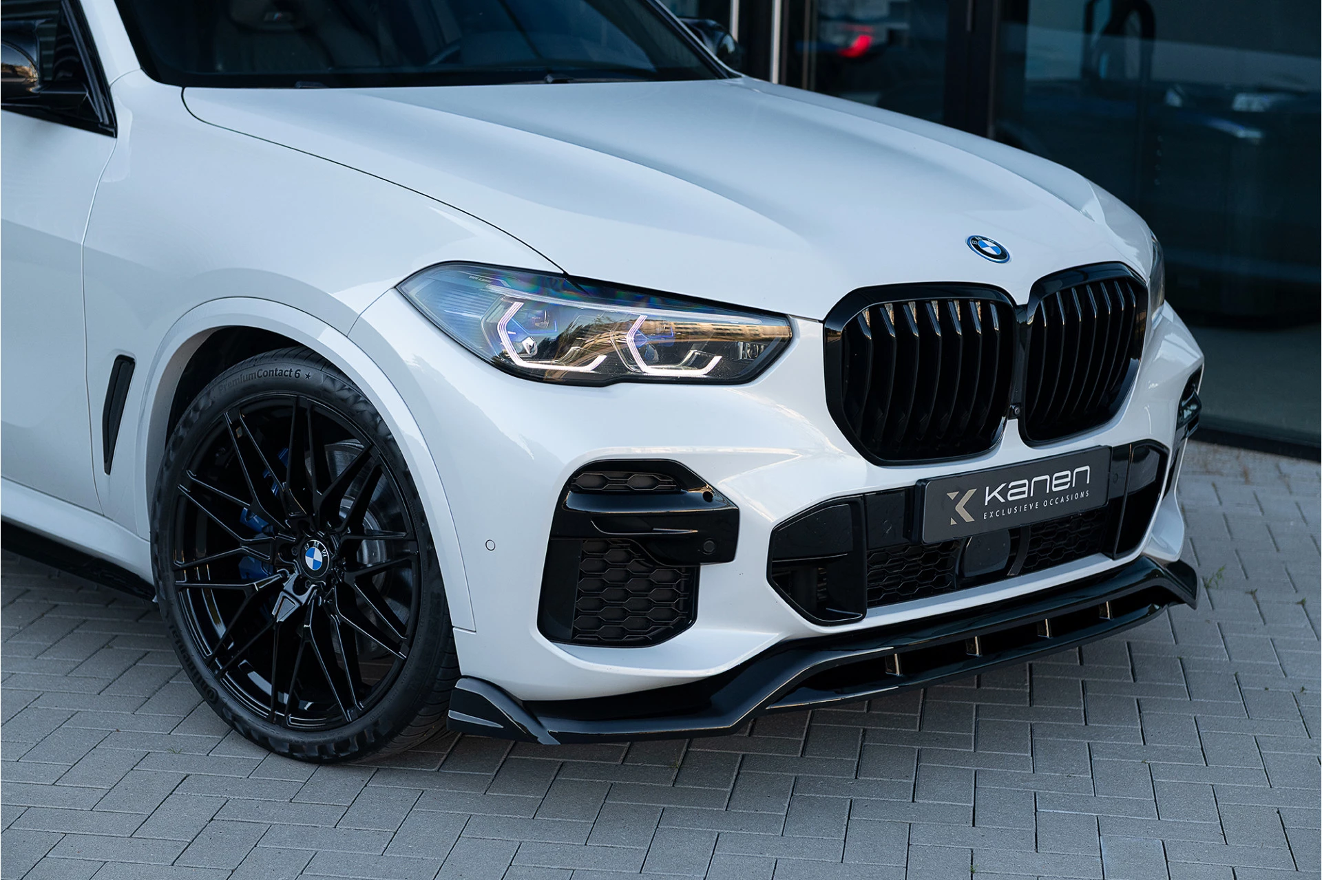 Hoofdafbeelding BMW X5