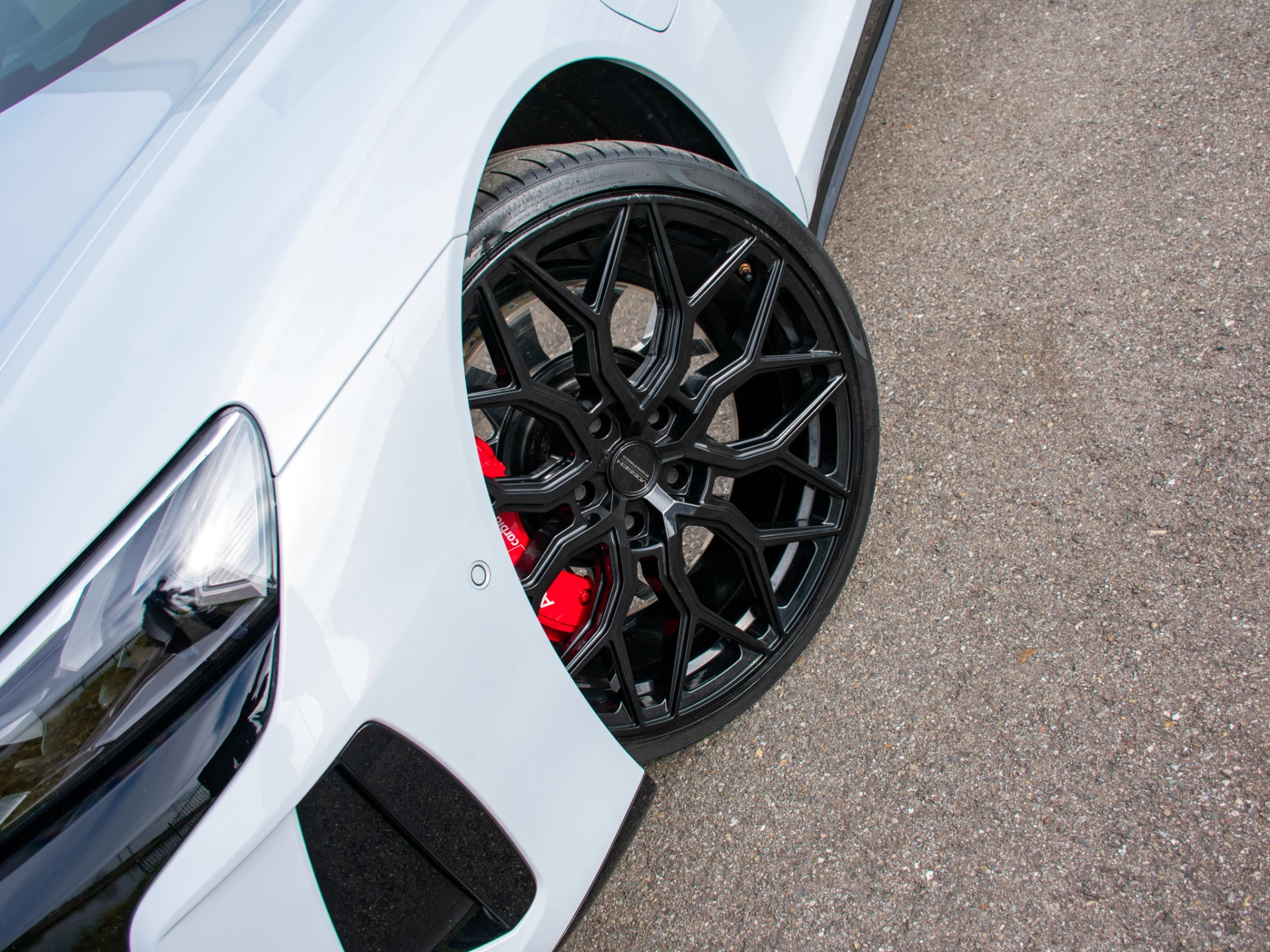 Hoofdafbeelding Audi e-tron GT