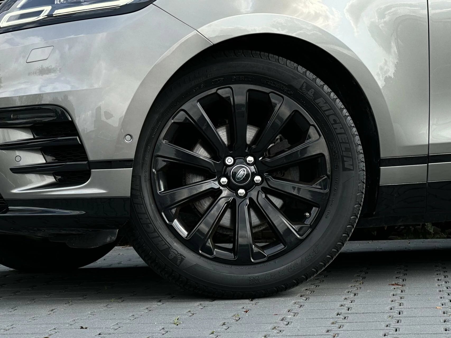 Hoofdafbeelding Land Rover Range Rover Velar