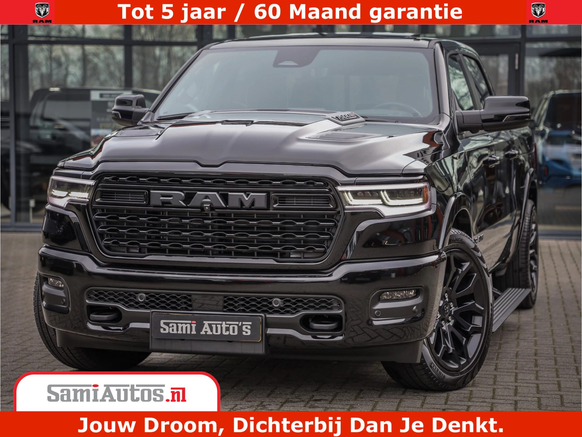 Hoofdafbeelding Dodge Ram 1500