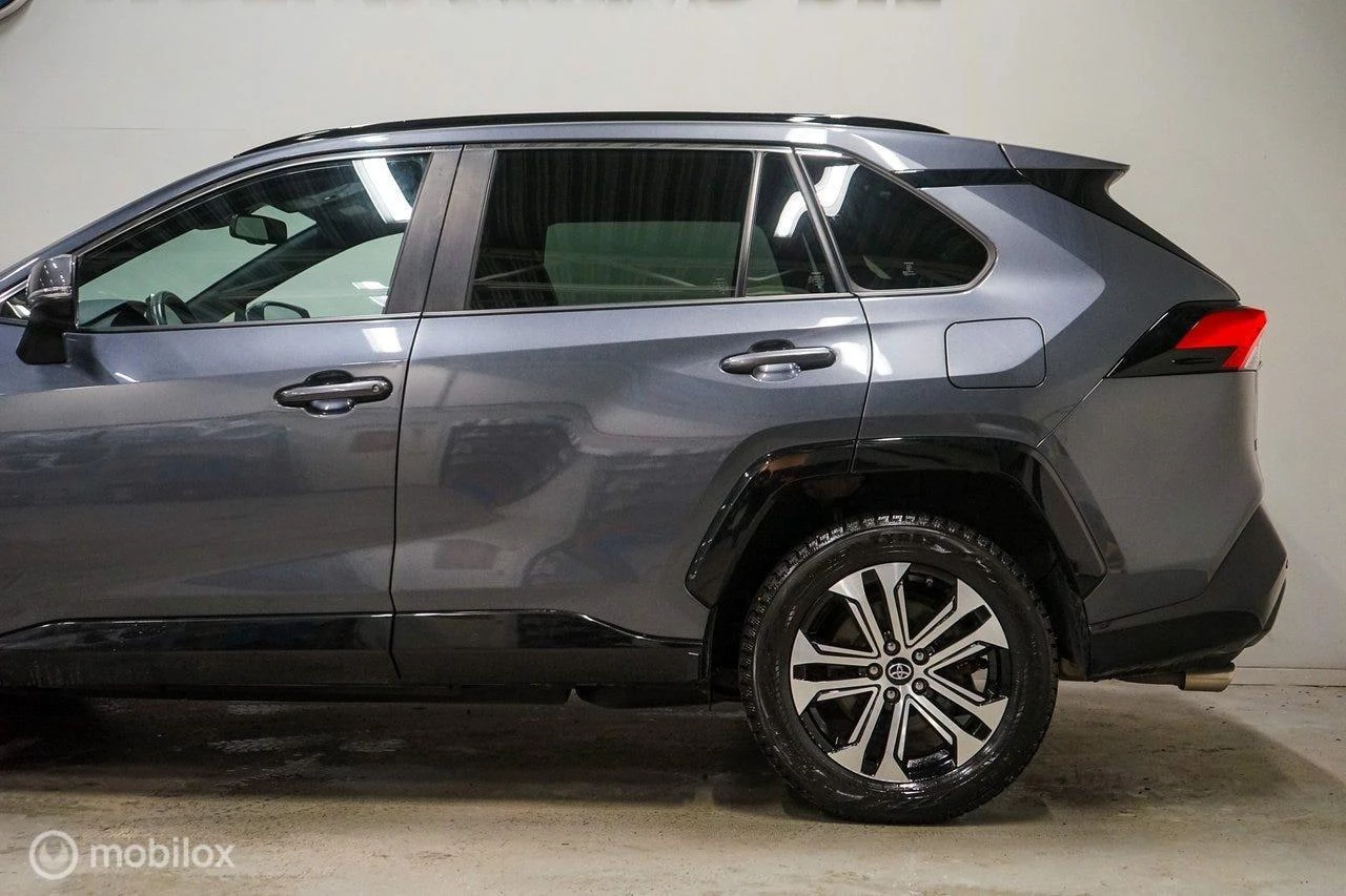 Hoofdafbeelding Toyota RAV4