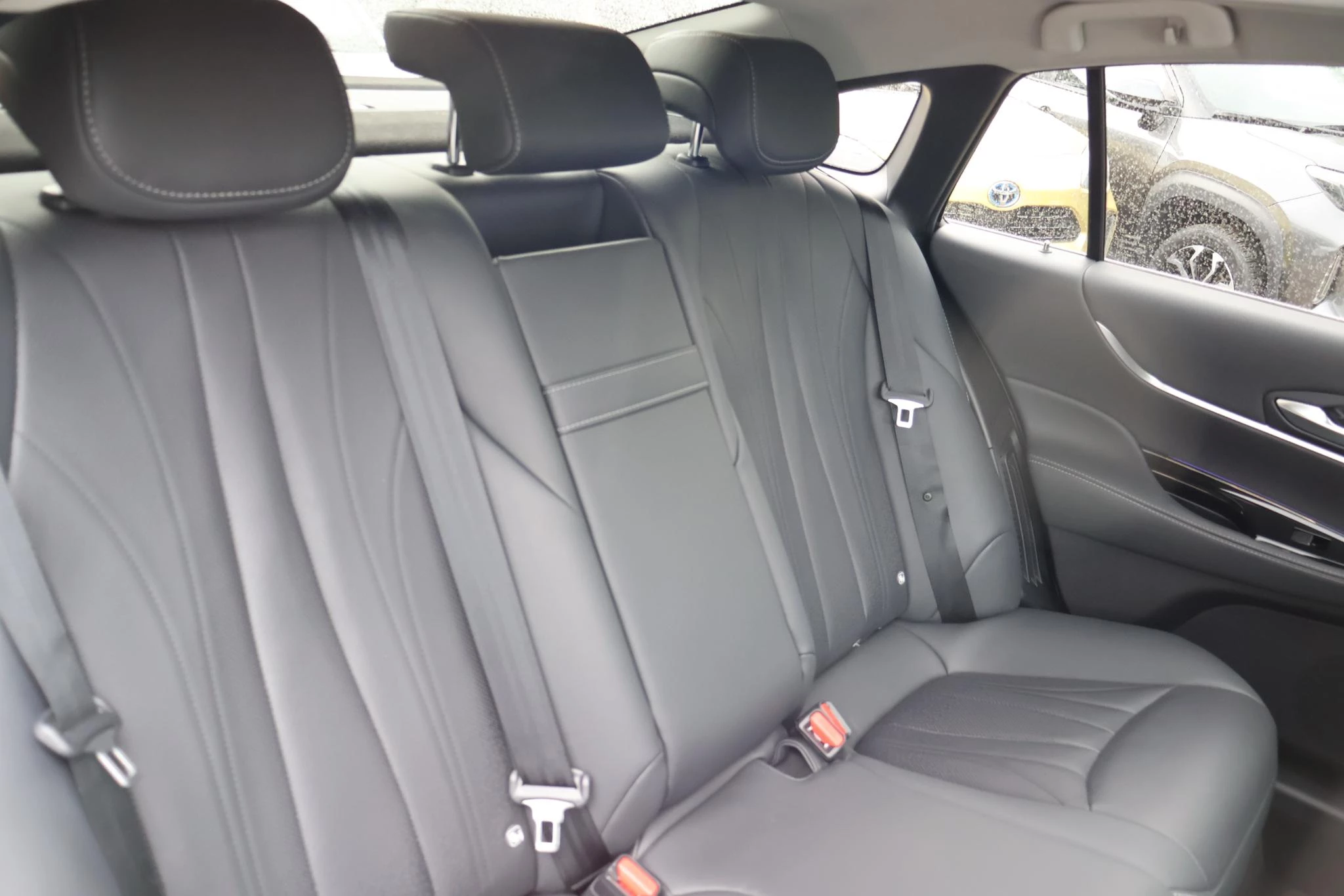 Hoofdafbeelding Toyota Mirai