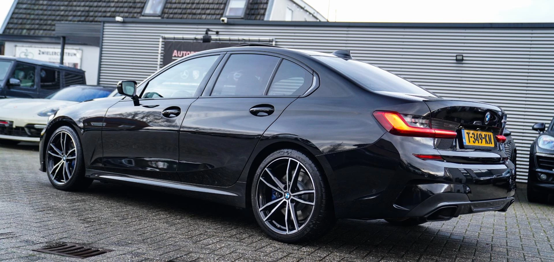 Hoofdafbeelding BMW 3 Serie