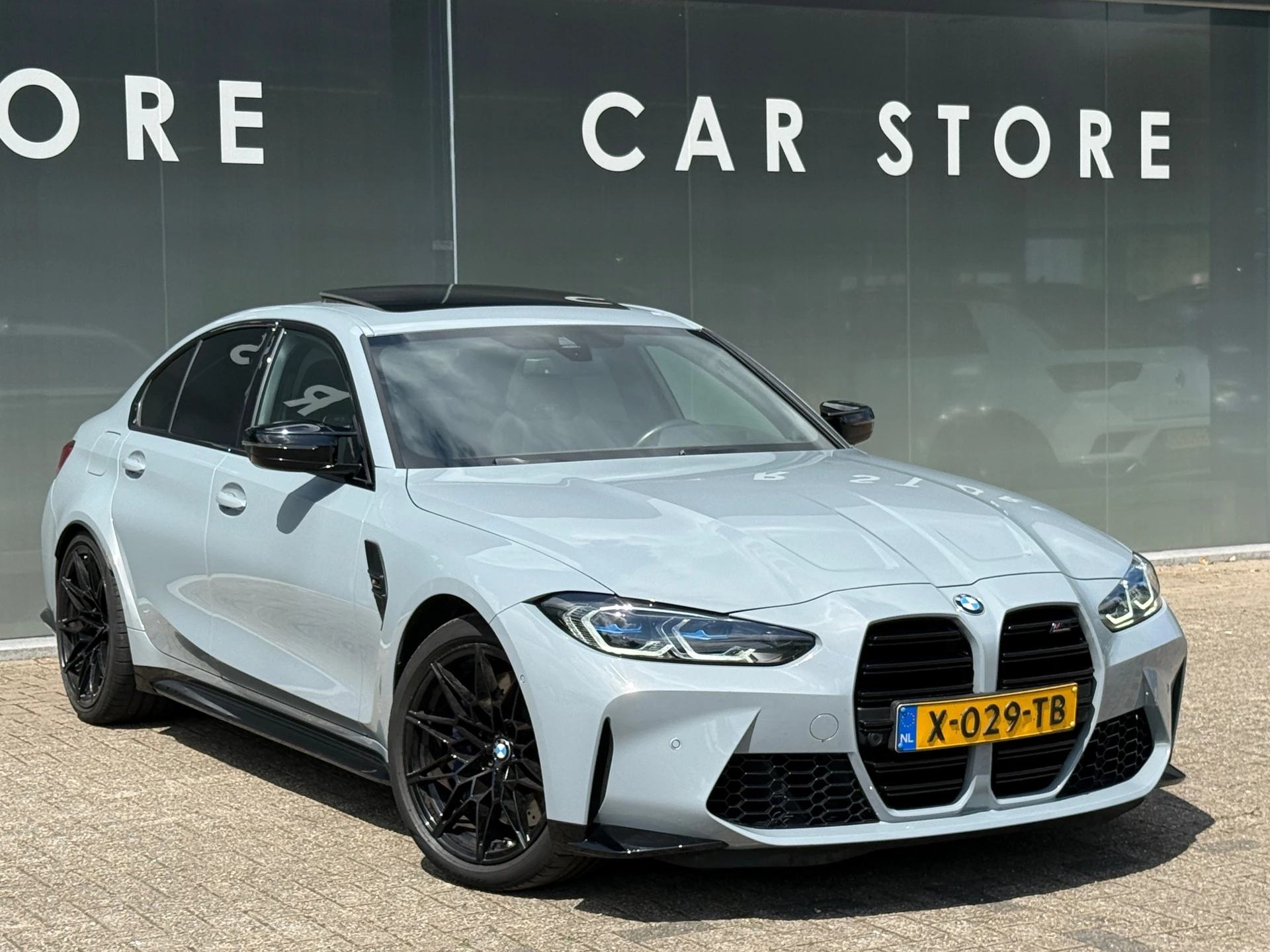 Hoofdafbeelding BMW M3