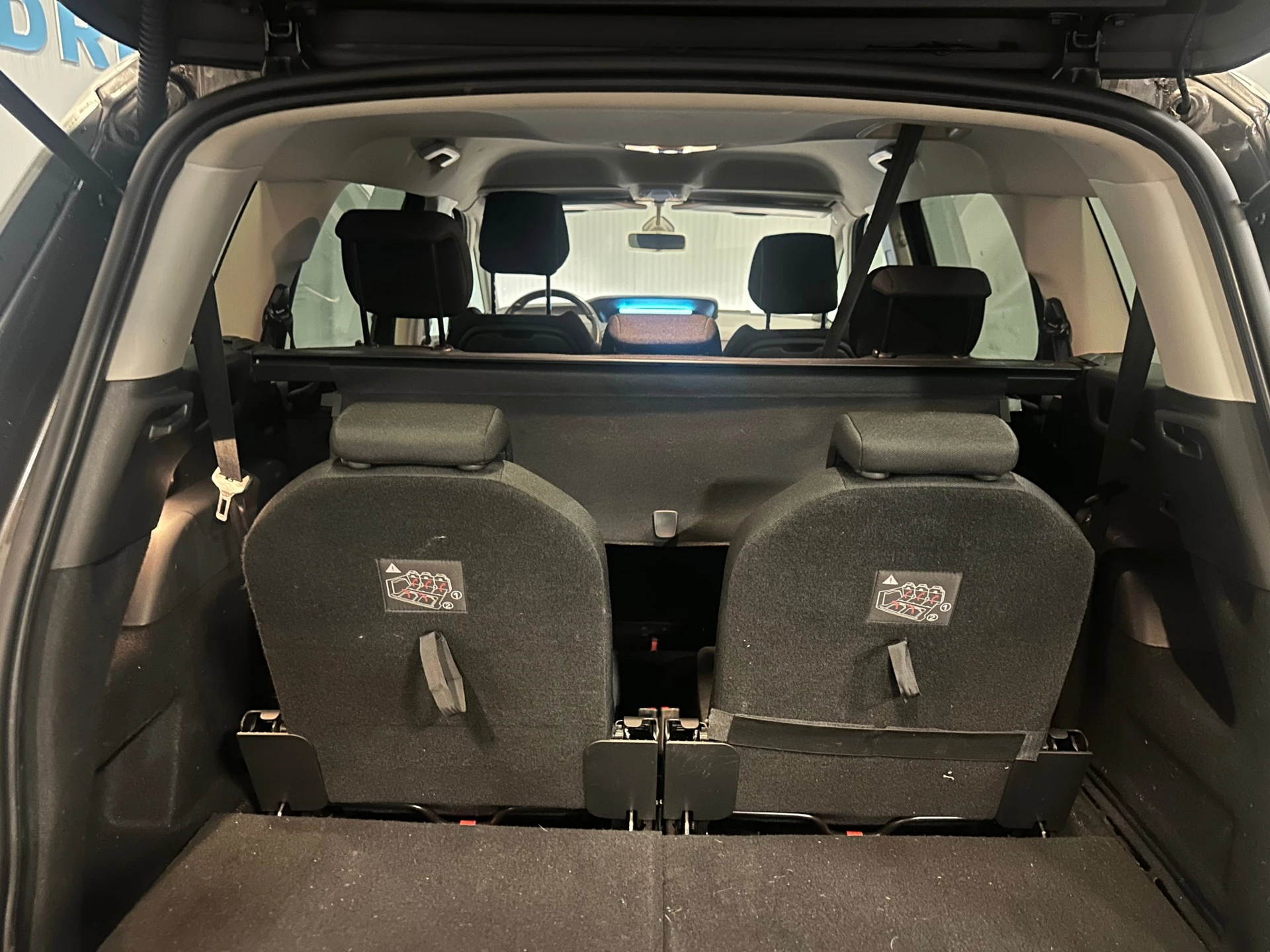 Hoofdafbeelding Citroën Grand C4 Spacetourer