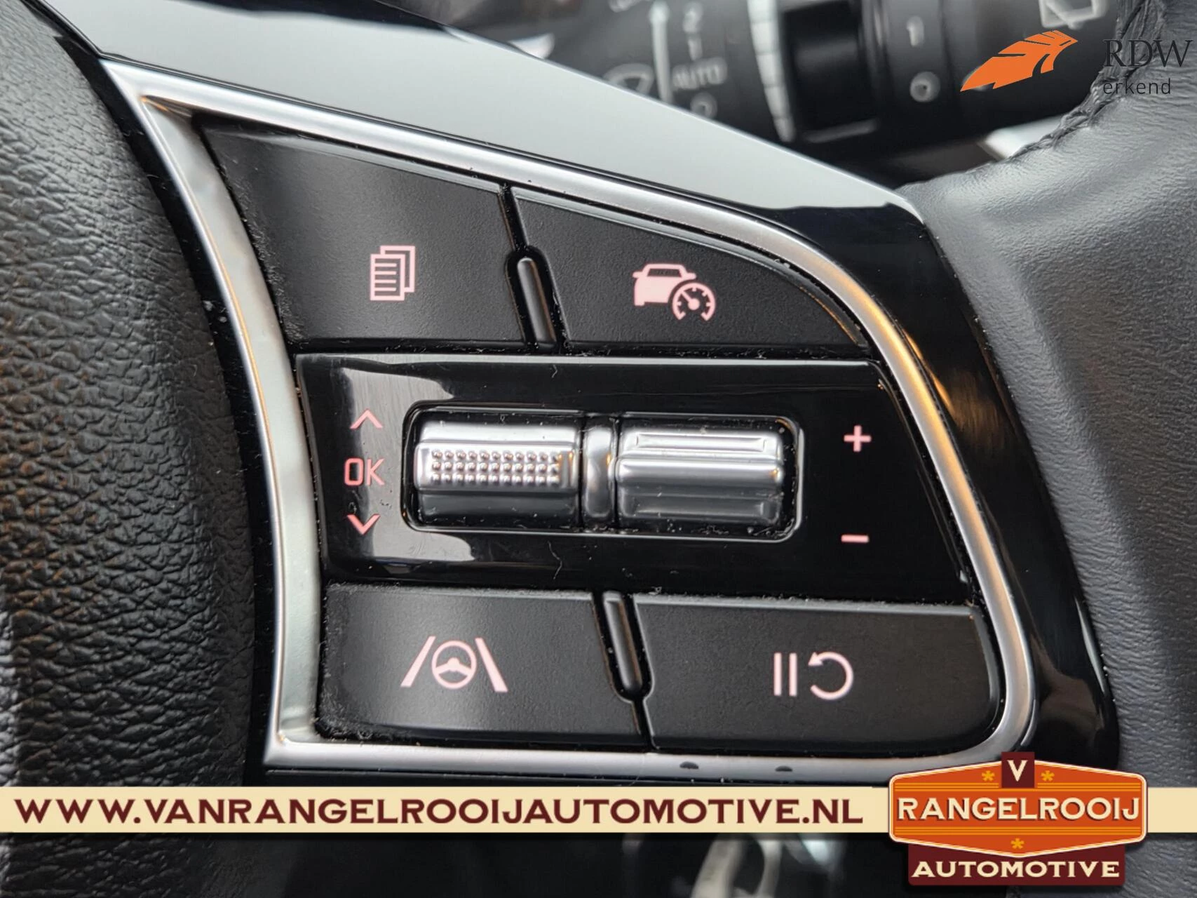 Hoofdafbeelding Kia Ceed Sportswagon