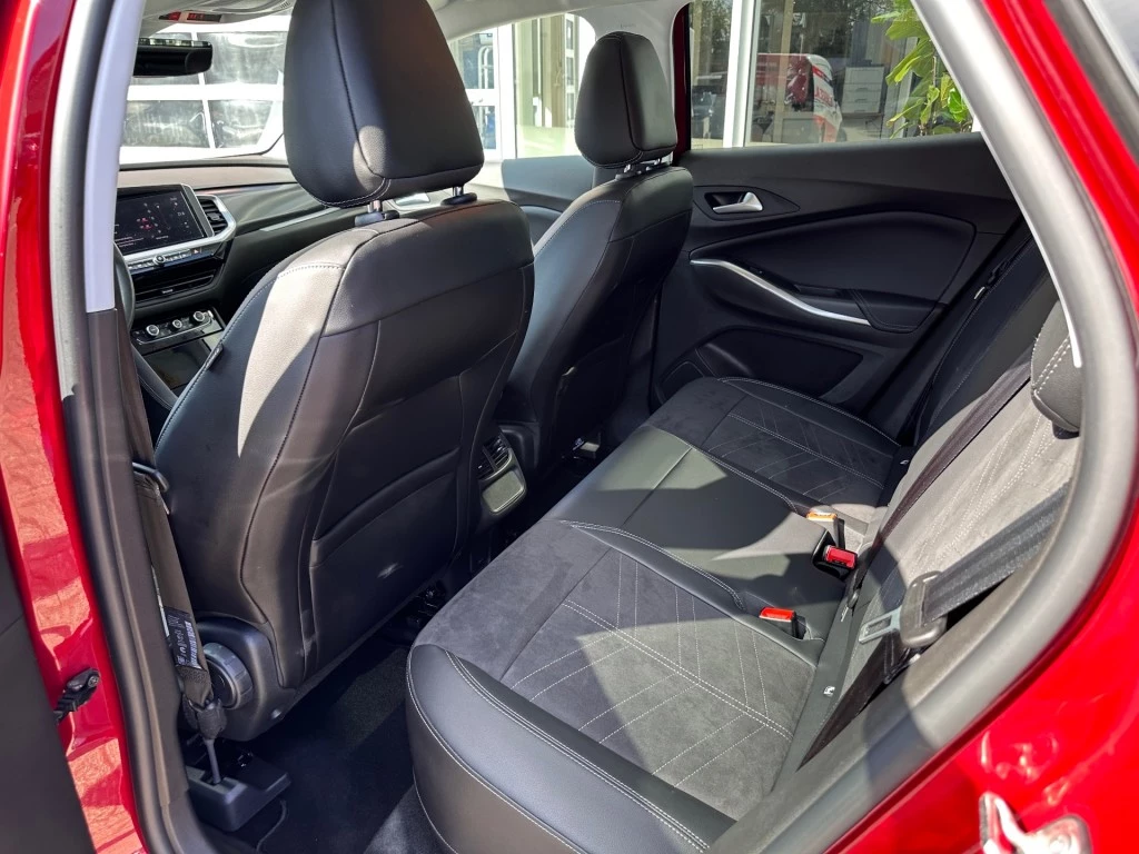 Hoofdafbeelding Opel Grandland