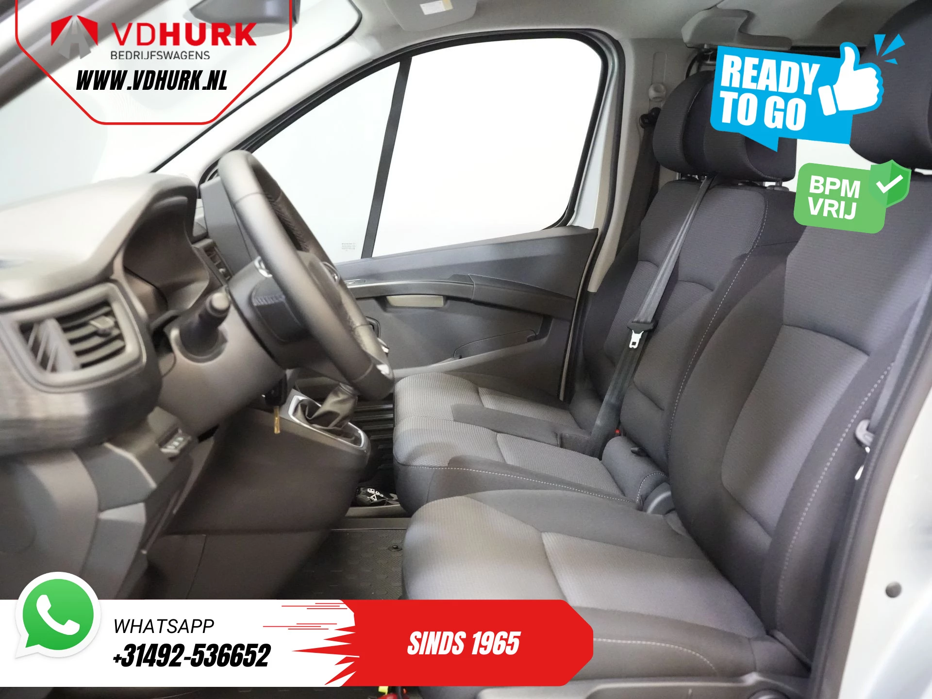 Hoofdafbeelding Renault Trafic