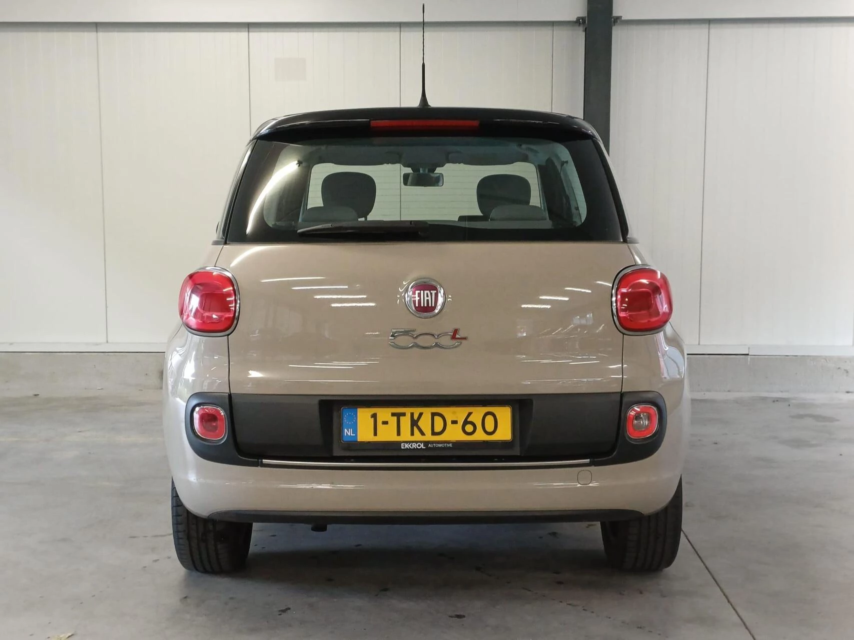 Hoofdafbeelding Fiat 500L
