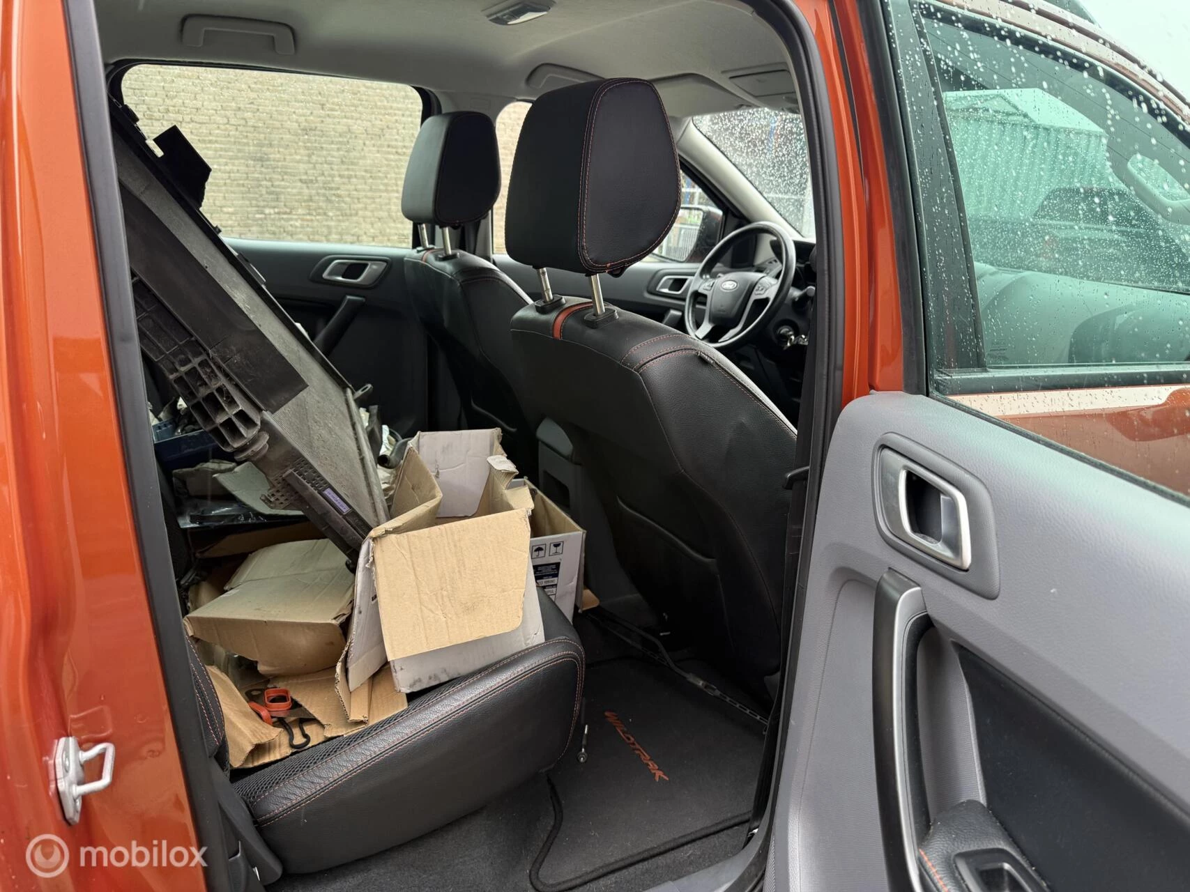 Hoofdafbeelding Ford Ranger