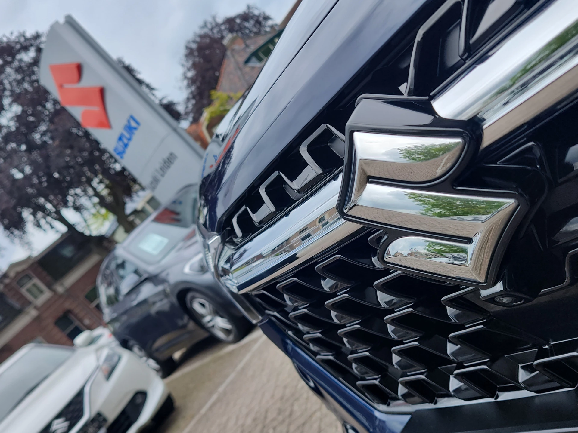 Hoofdafbeelding Suzuki S-Cross