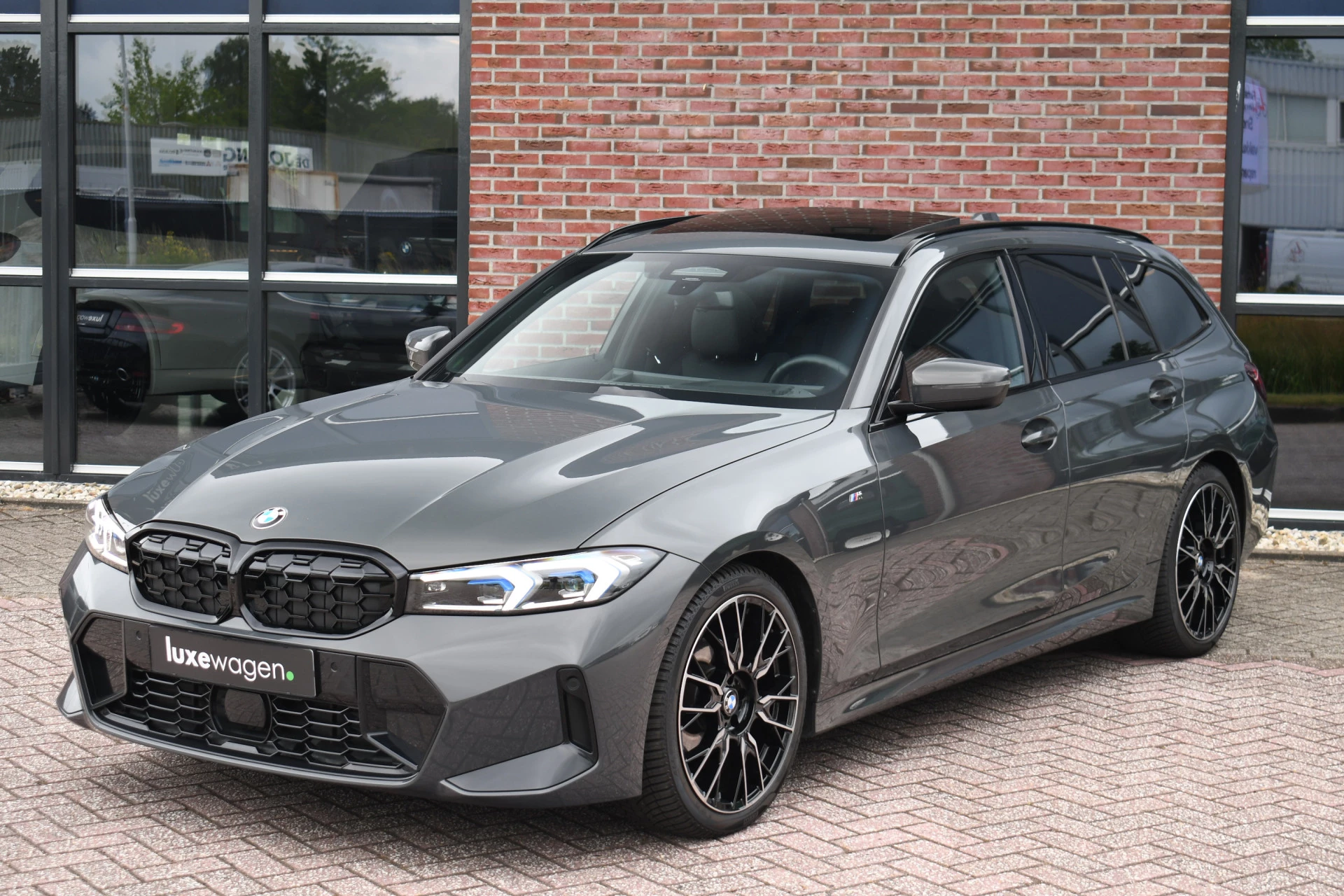 Hoofdafbeelding BMW 3 Serie