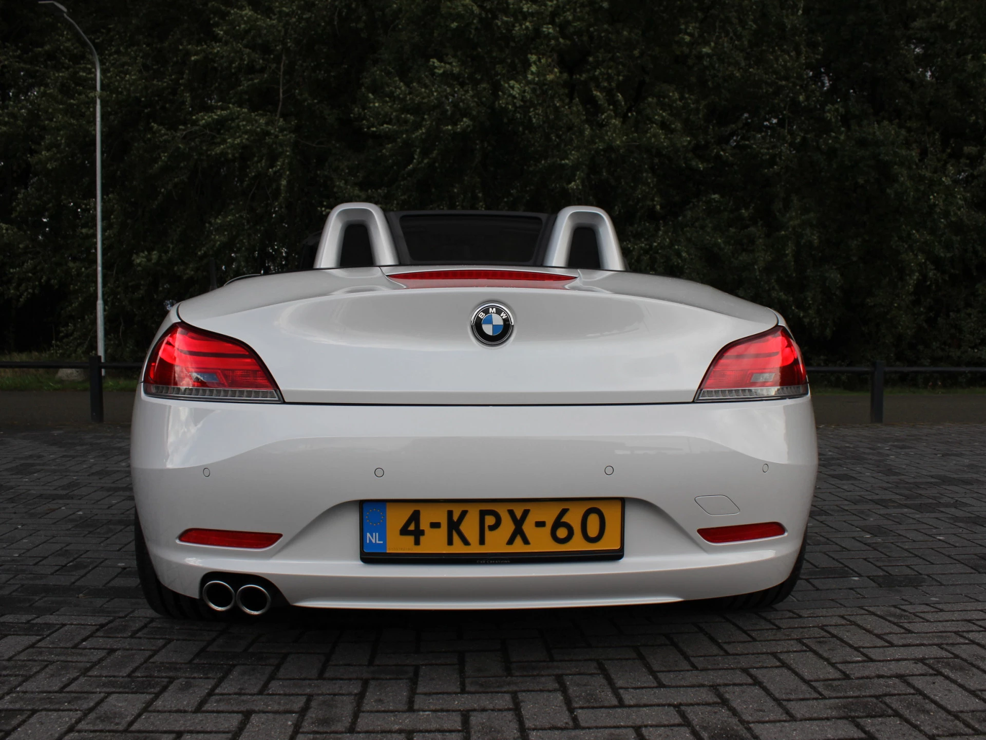Hoofdafbeelding BMW Z4