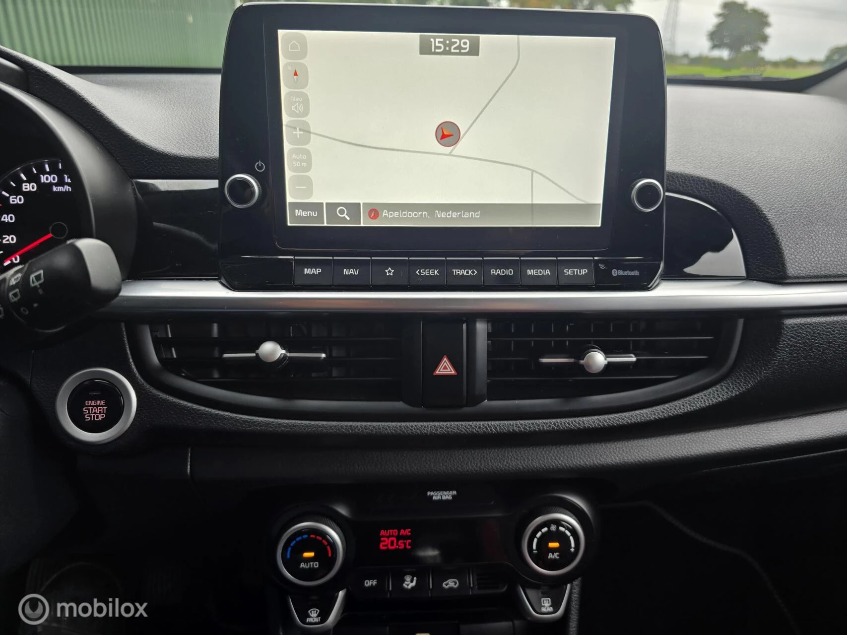 Hoofdafbeelding Kia Picanto