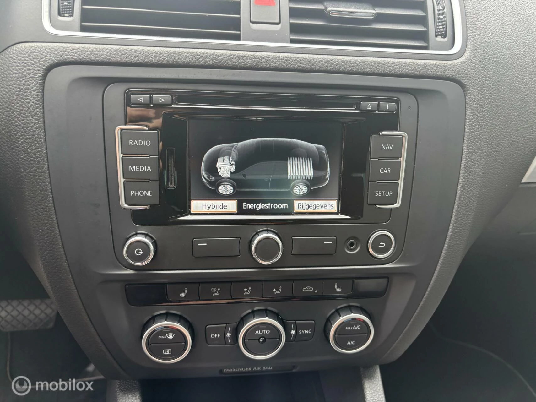 Hoofdafbeelding Volkswagen Jetta