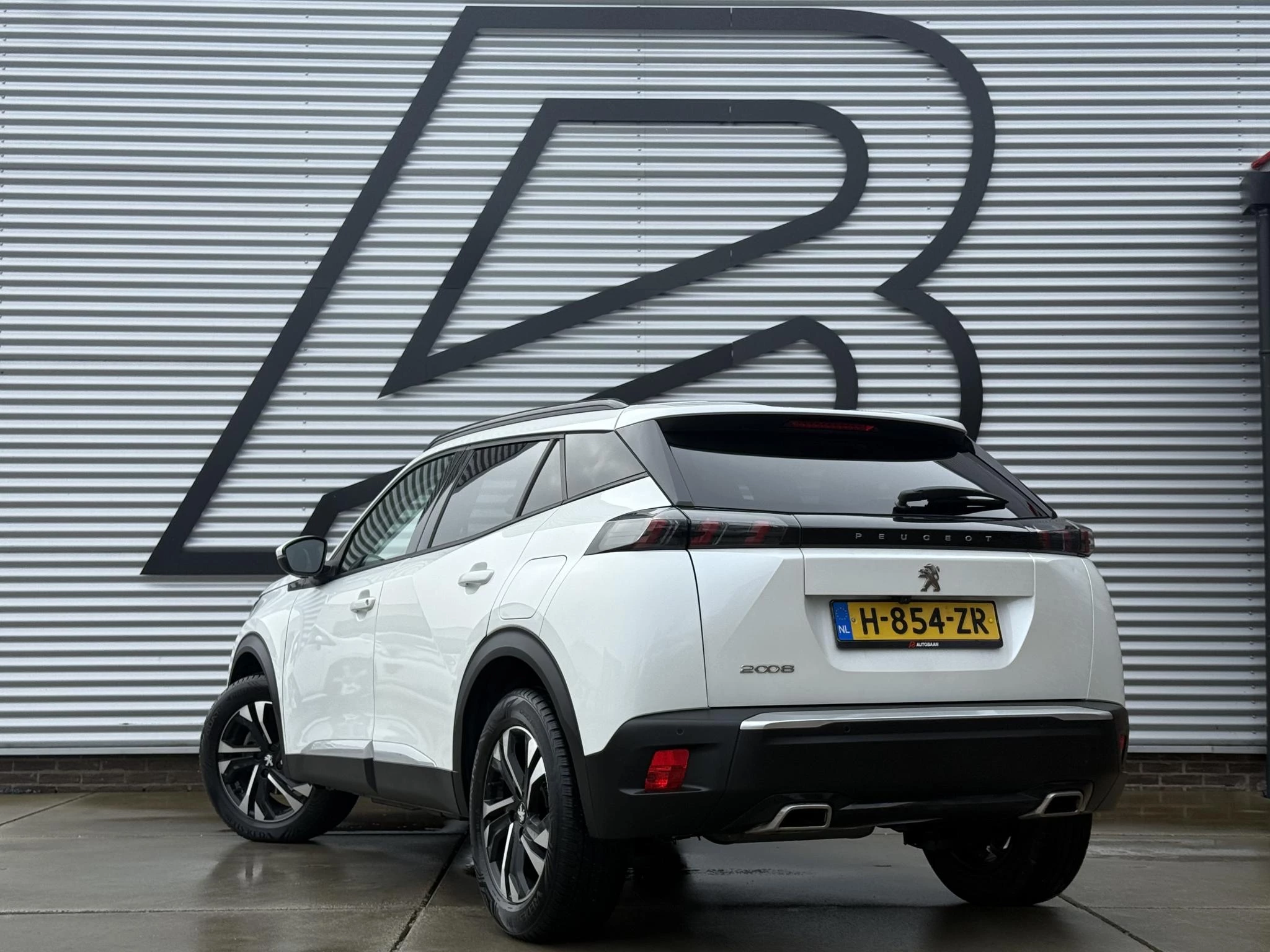 Hoofdafbeelding Peugeot 2008