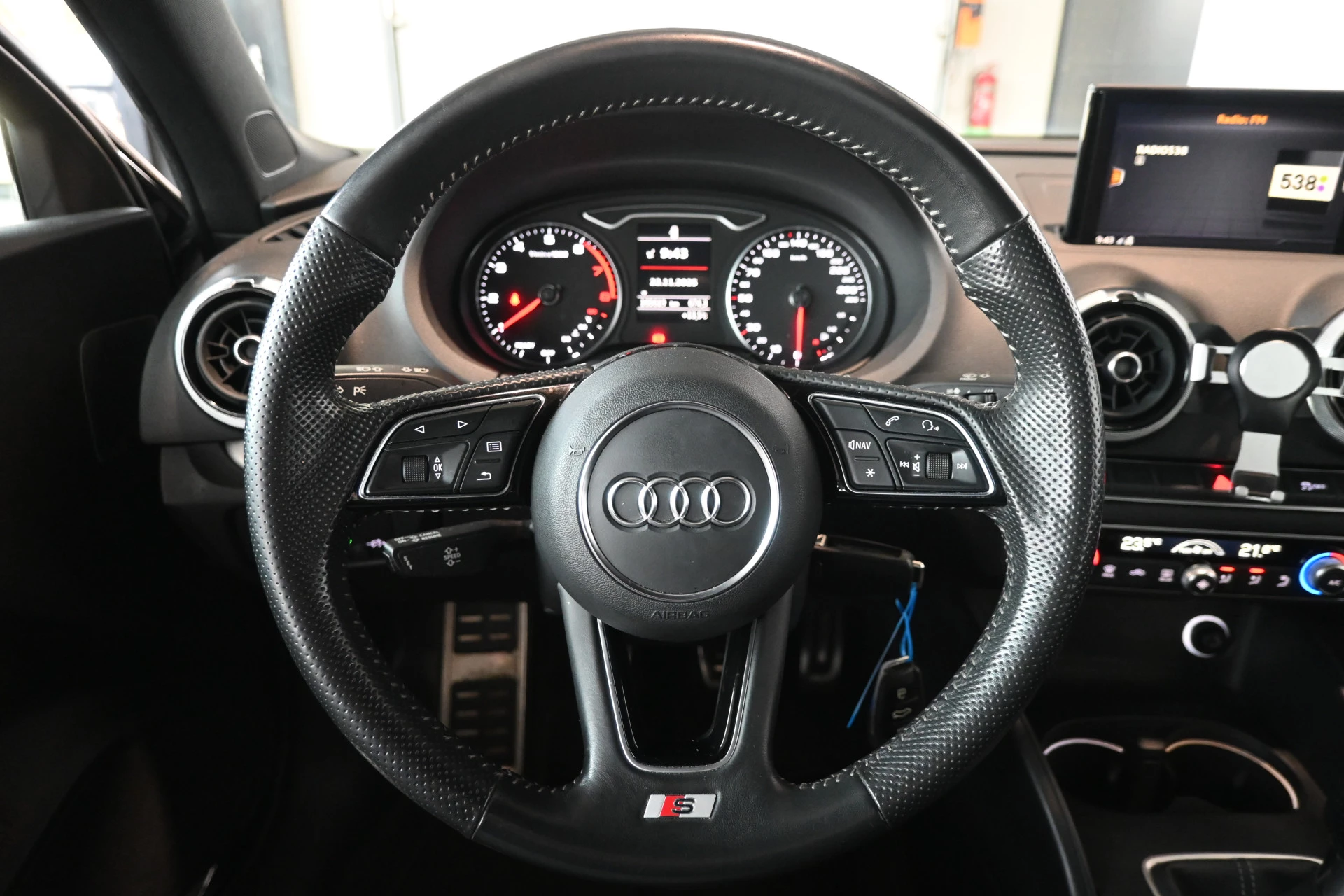 Hoofdafbeelding Audi A3