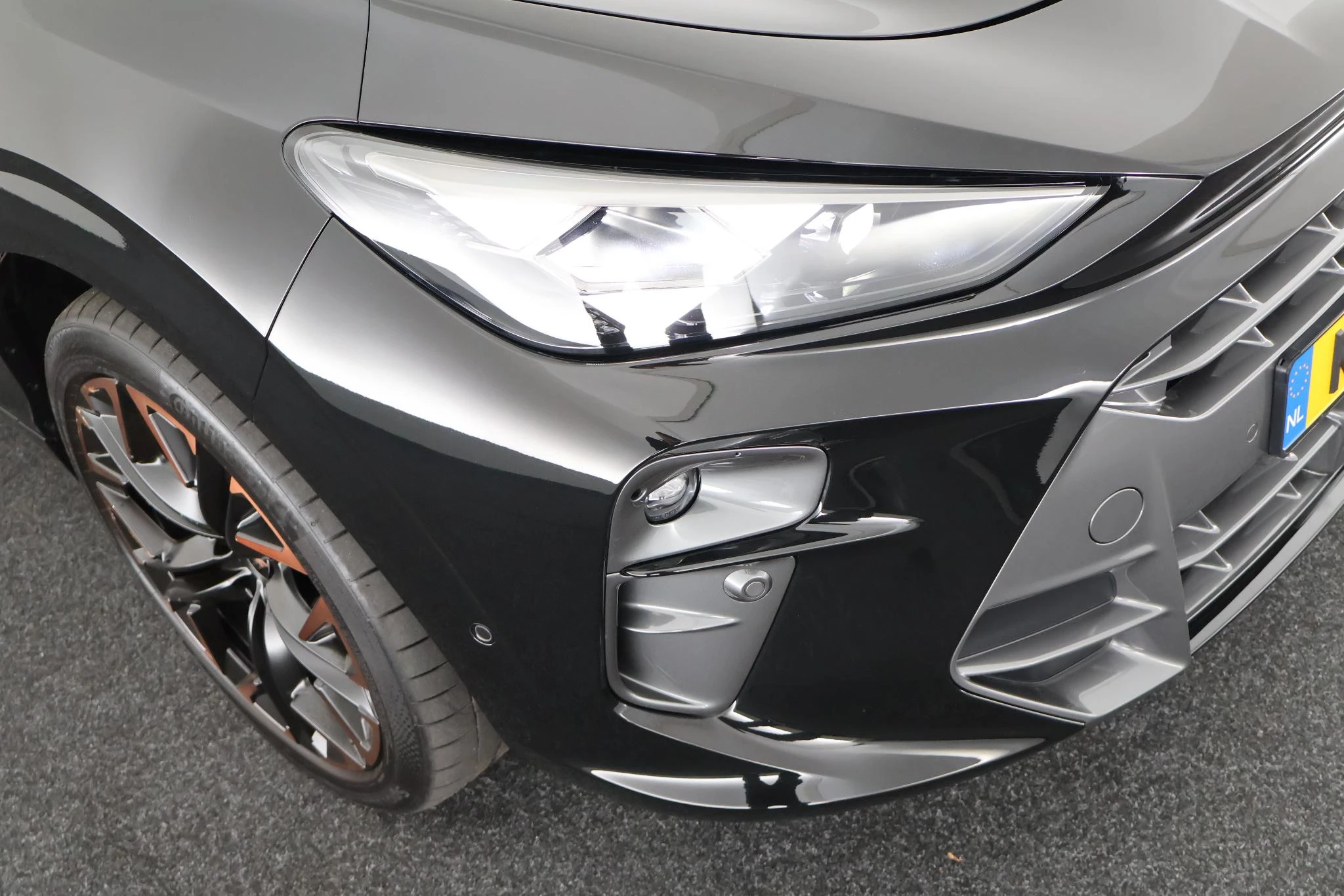 Hoofdafbeelding CUPRA Terramar