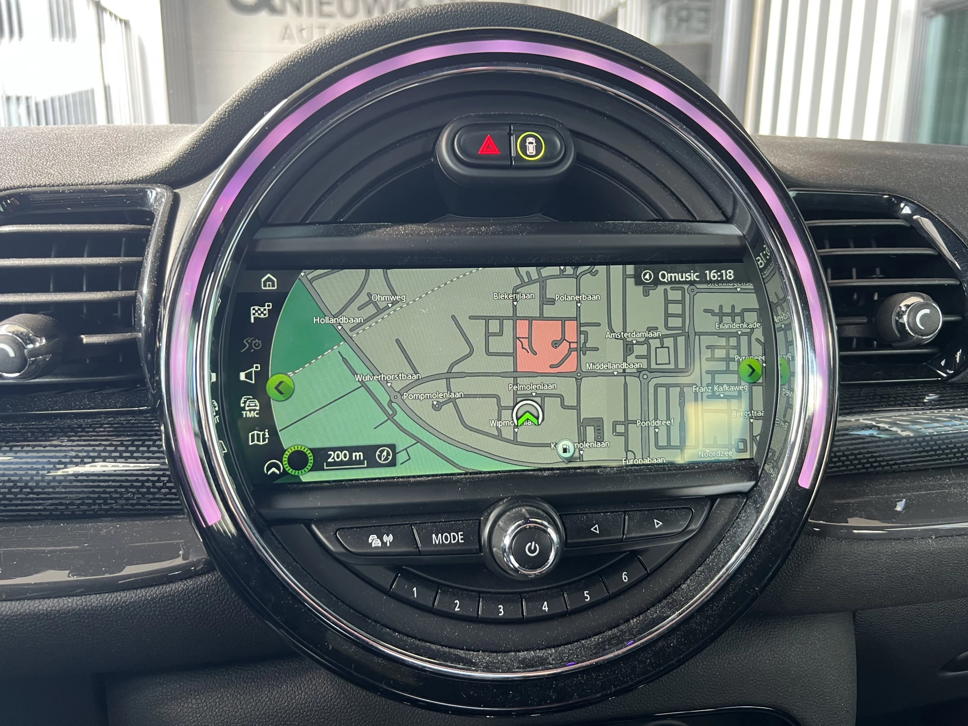 Hoofdafbeelding MINI Clubman