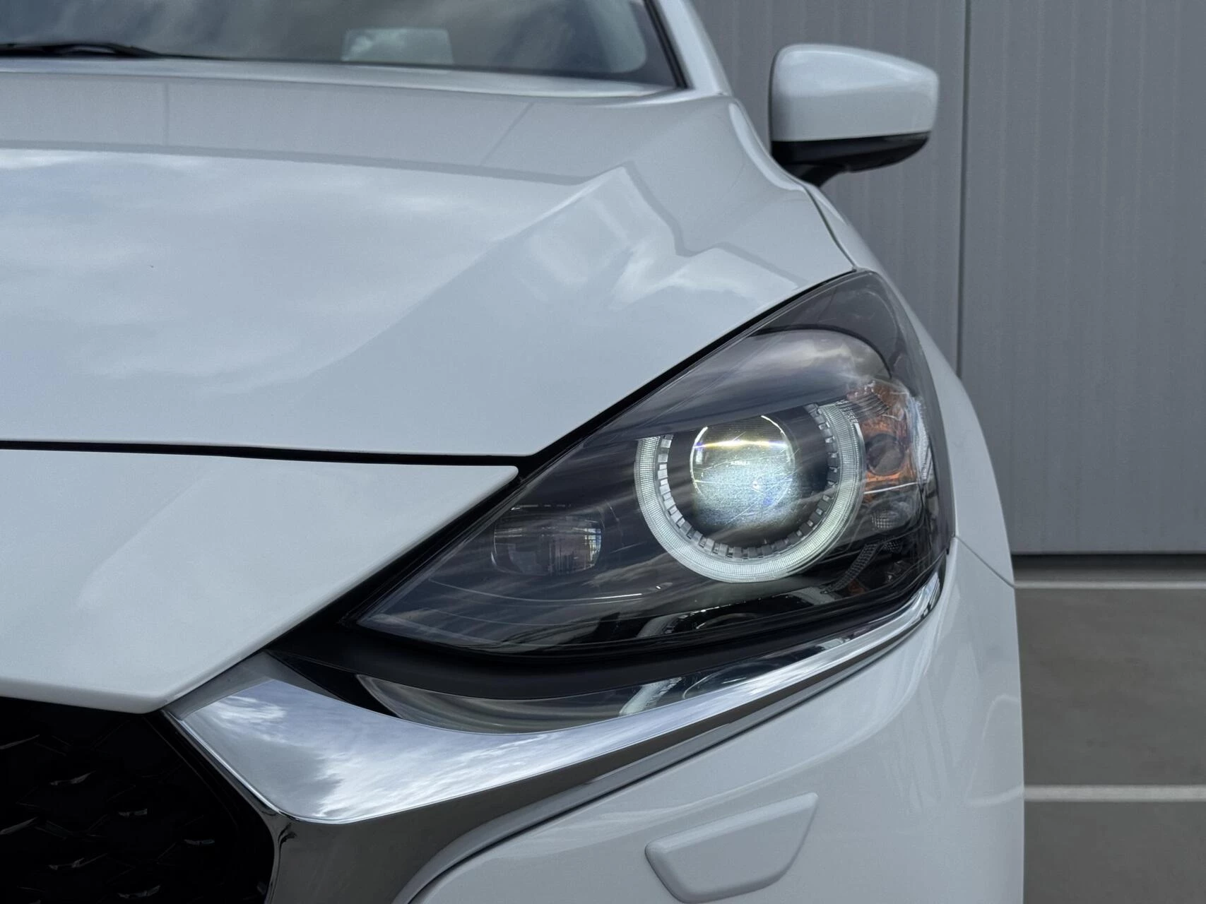 Hoofdafbeelding Mazda 2