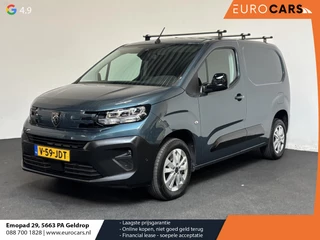 Peugeot Partner 1.5 HDI 130PK L1 130PK NIEUW MODEL Airco Cruise Control  LM velgen Navi Trekhaak PDC V&A Camera