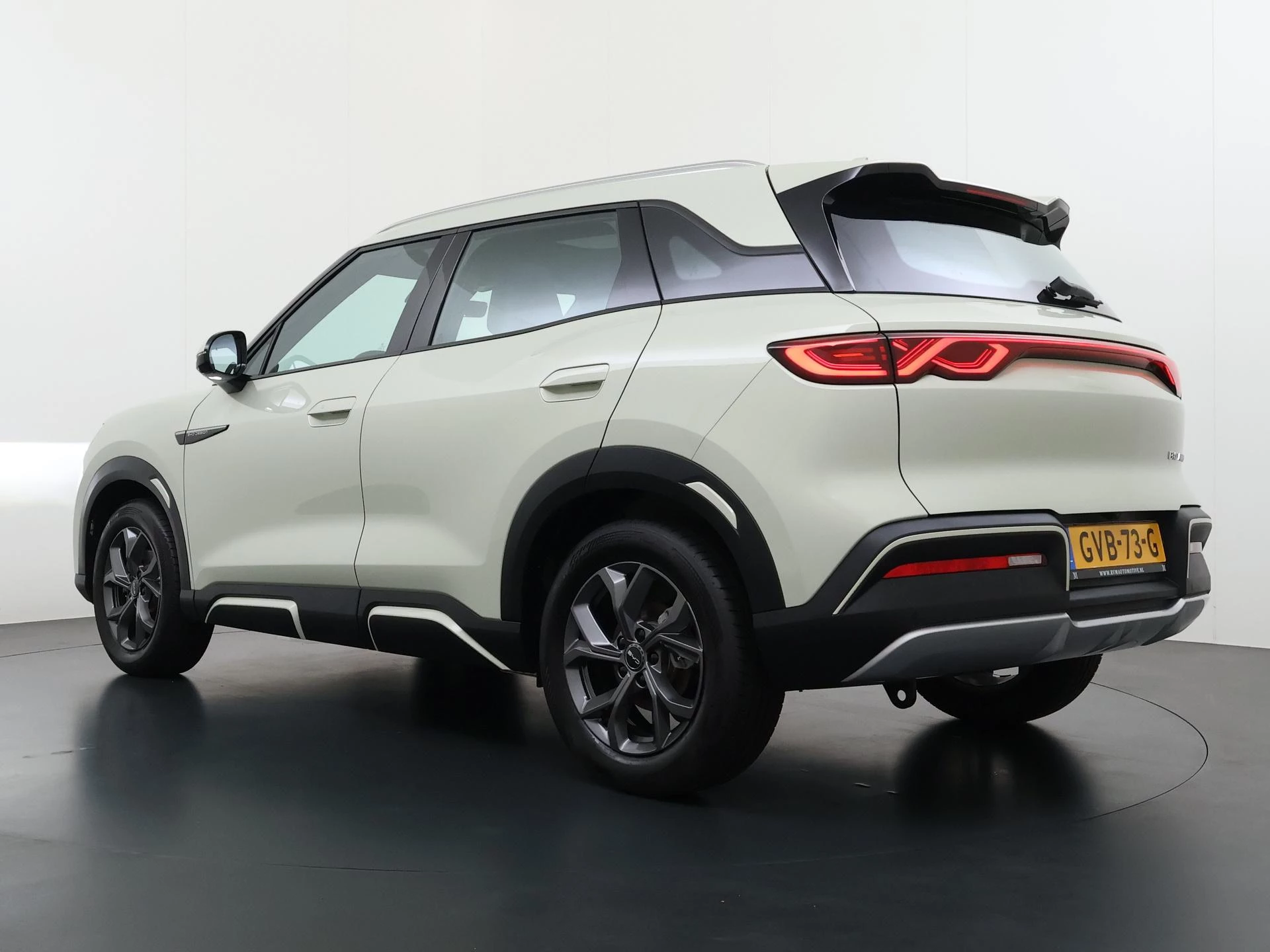 Hoofdafbeelding BYD ATTO 2