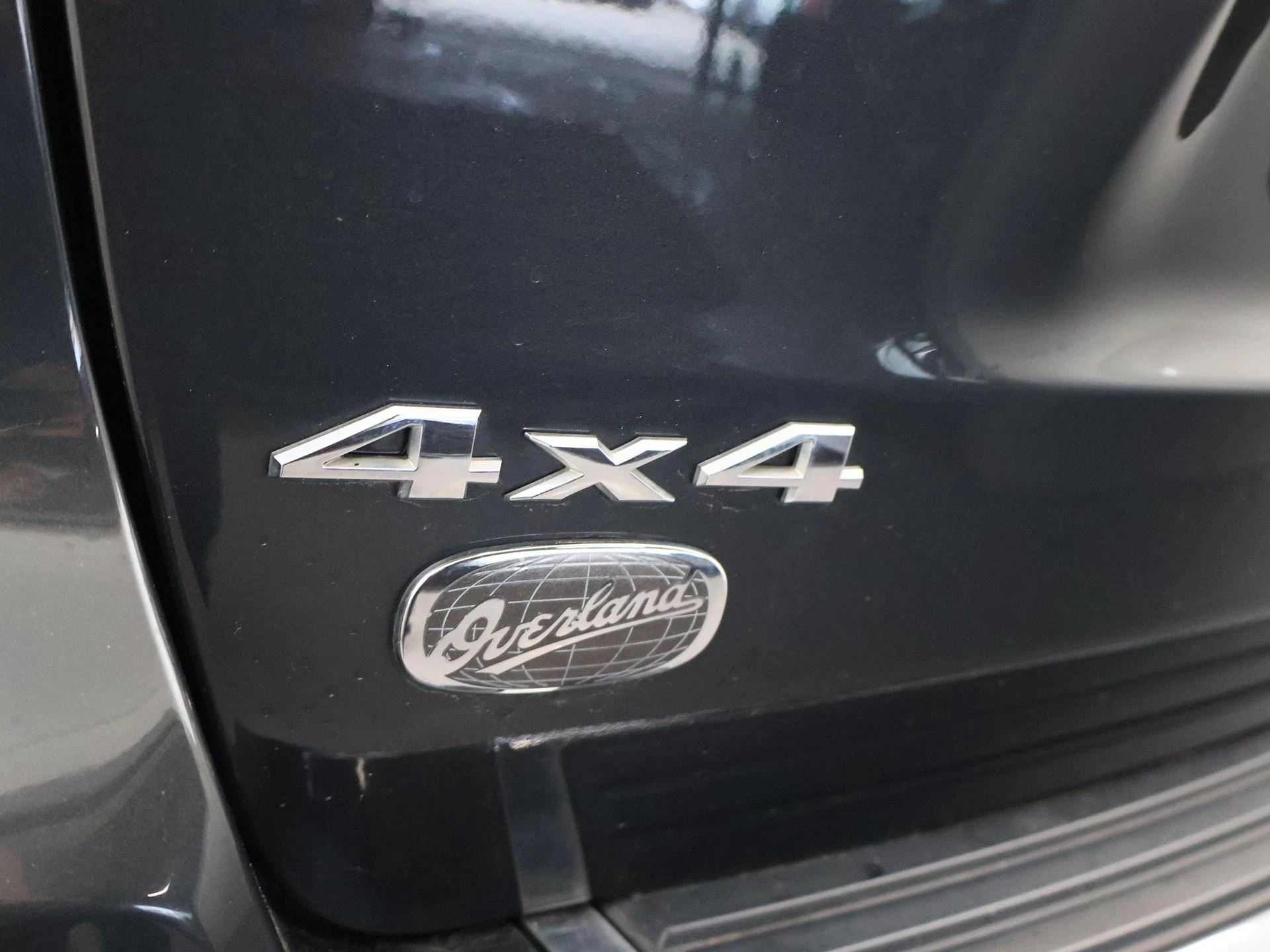 Hoofdafbeelding Jeep Grand Cherokee